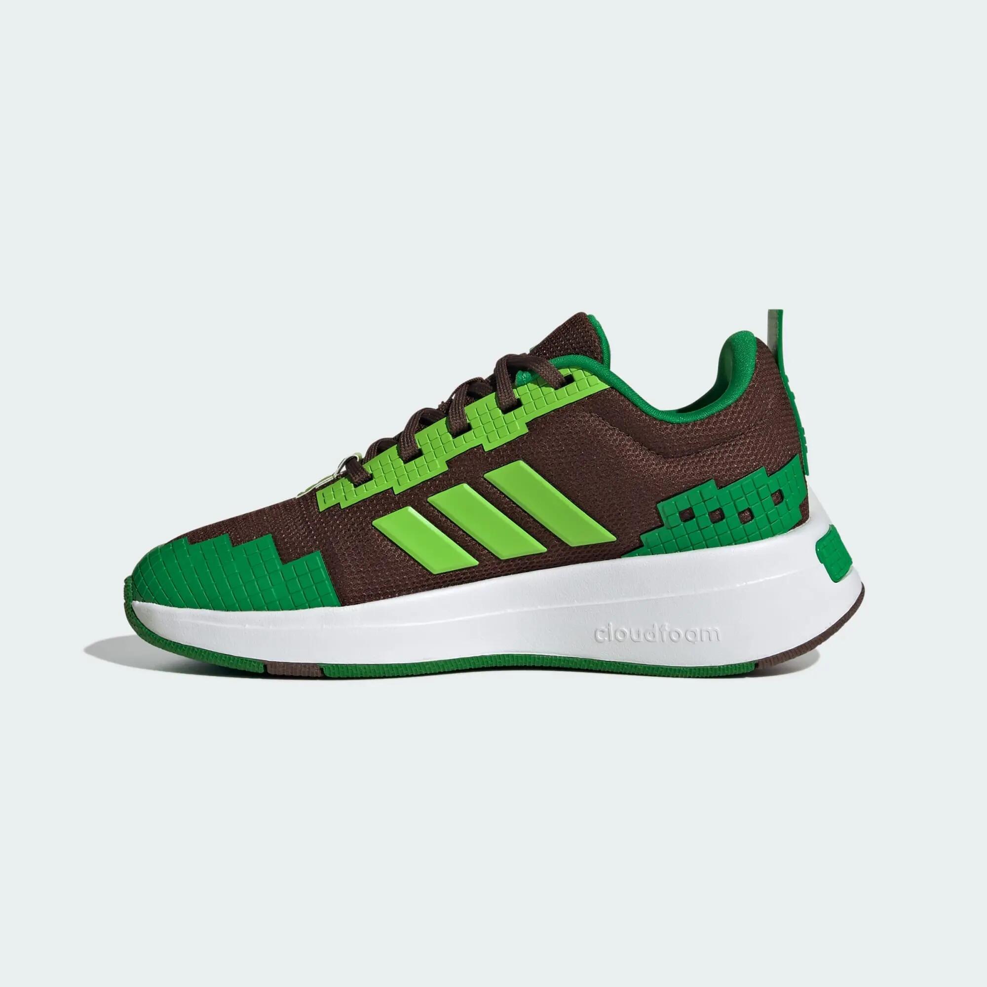 ADIDAS MINECRAFT PRO SHOES JUNIOR 8/9