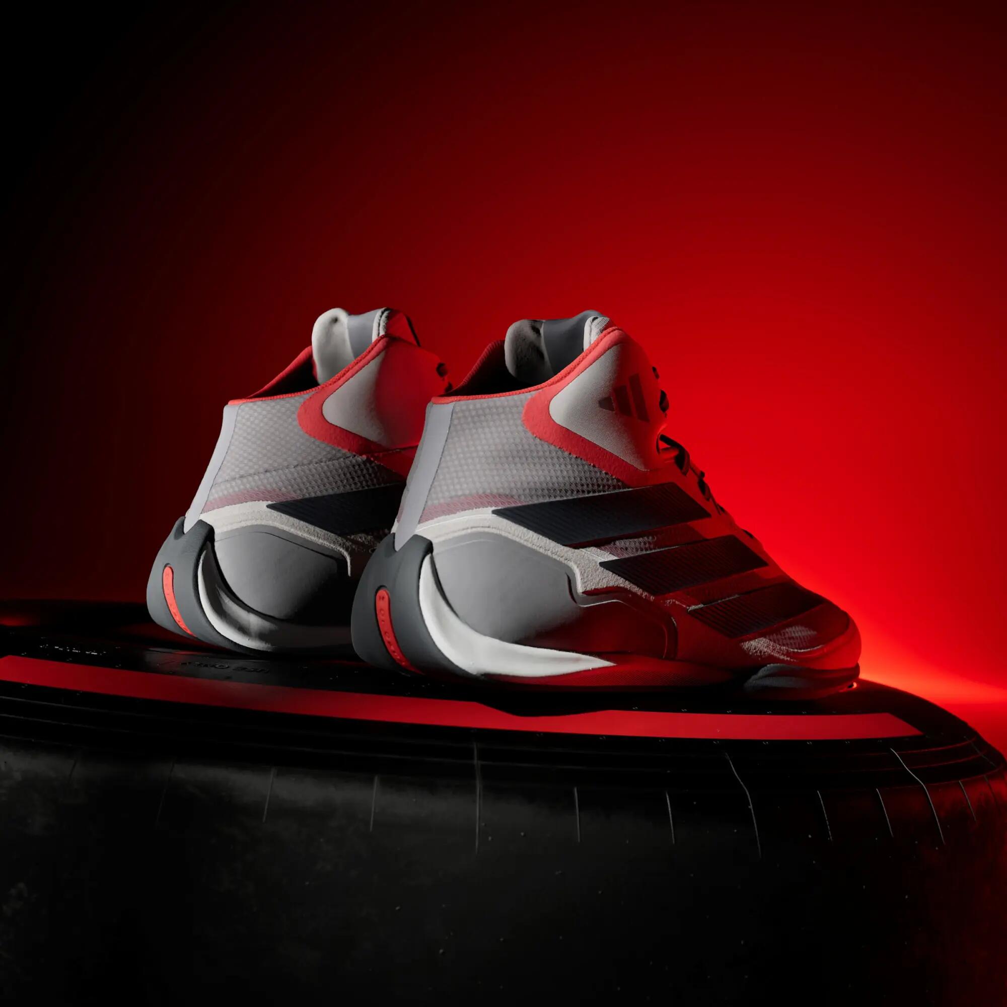 BUTY ADIDAS FEROZA MID AUDI REVOLUT F1 TEAM 14/15