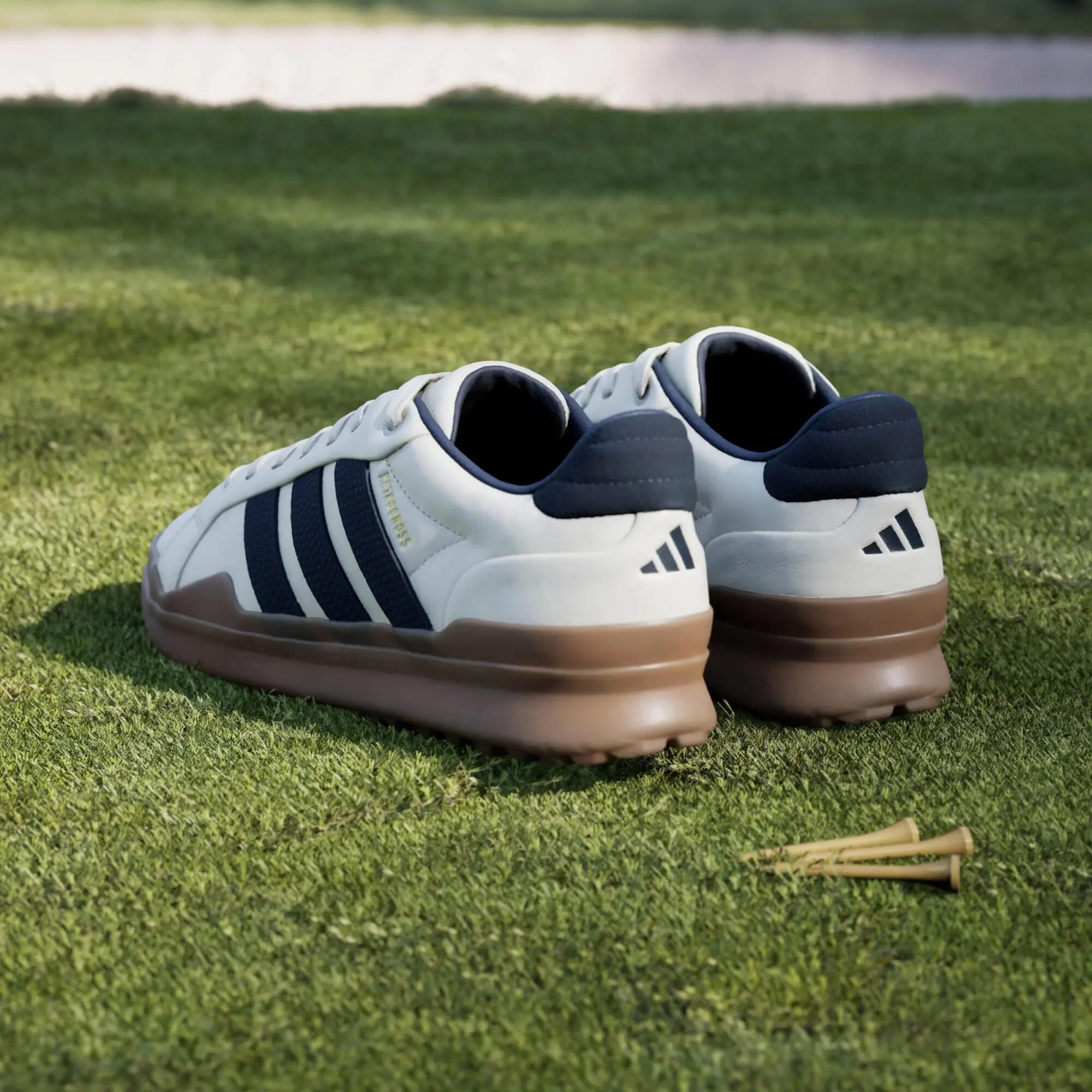 ZAPATILLA DE GOLF RETROCROSS GRIPMORE SPIKELESS 14/15