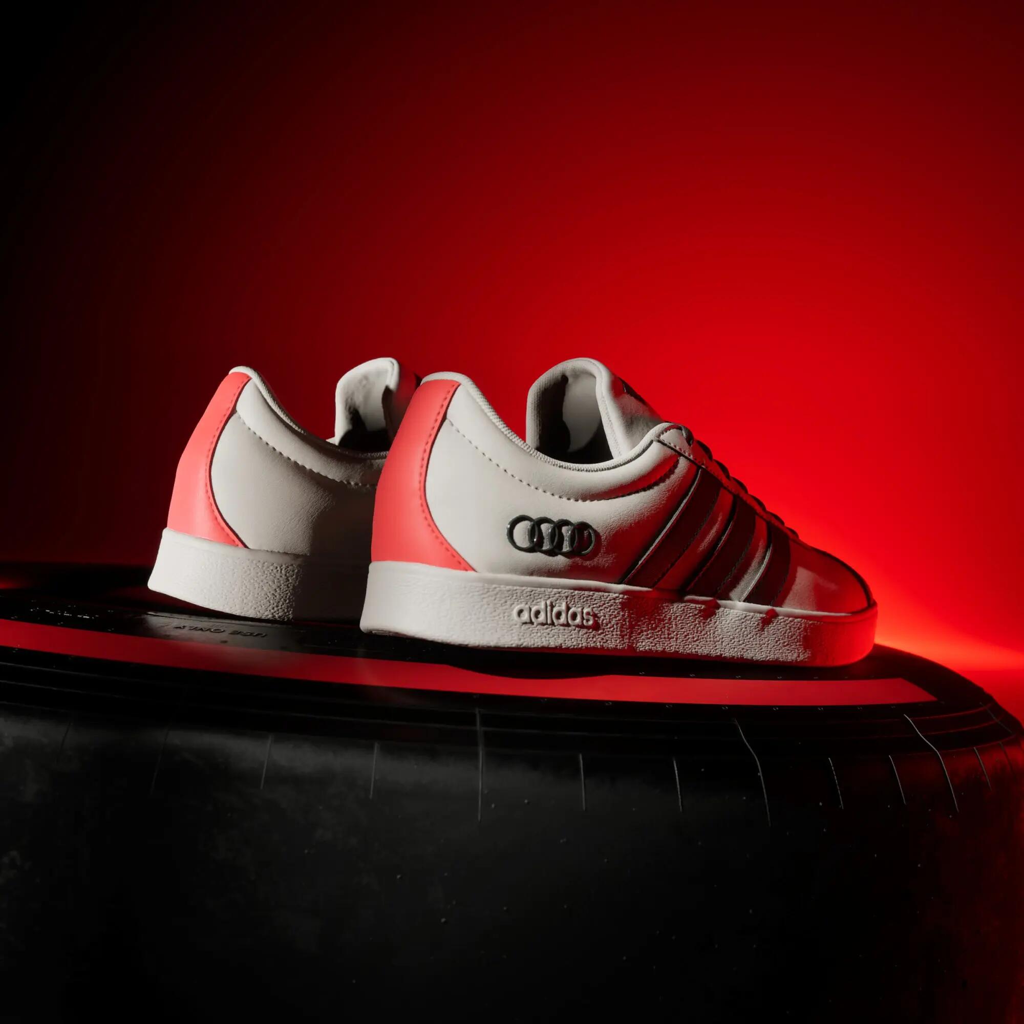 VL COURT AUDI REVOLUT F1 TEAM SHOES 14/15