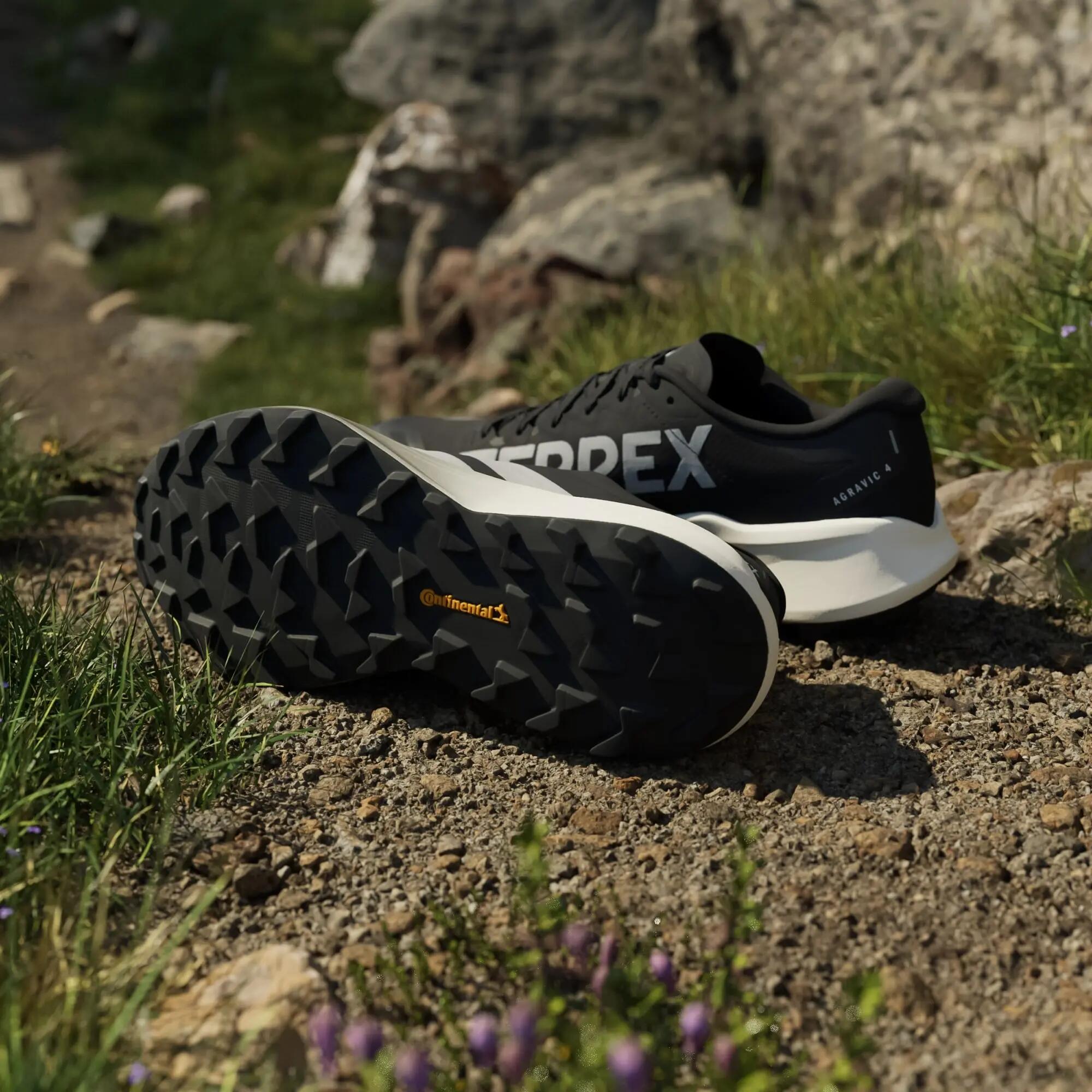 Chaussure de trail running Terrex Agravic 4 3/15