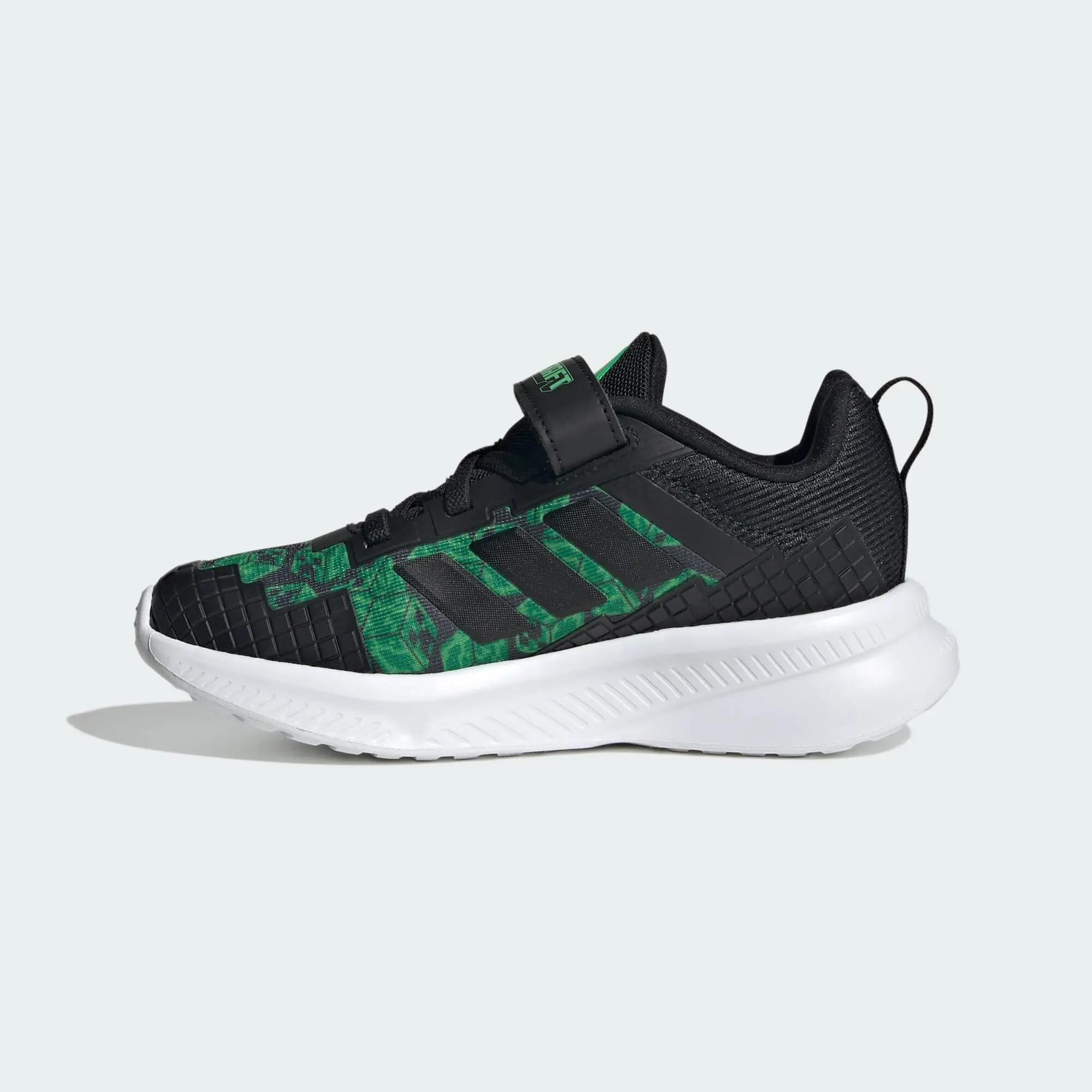 BUTY ADIDAS MINECRAFT FORTARUN 4.0 CHILDREN 8/9