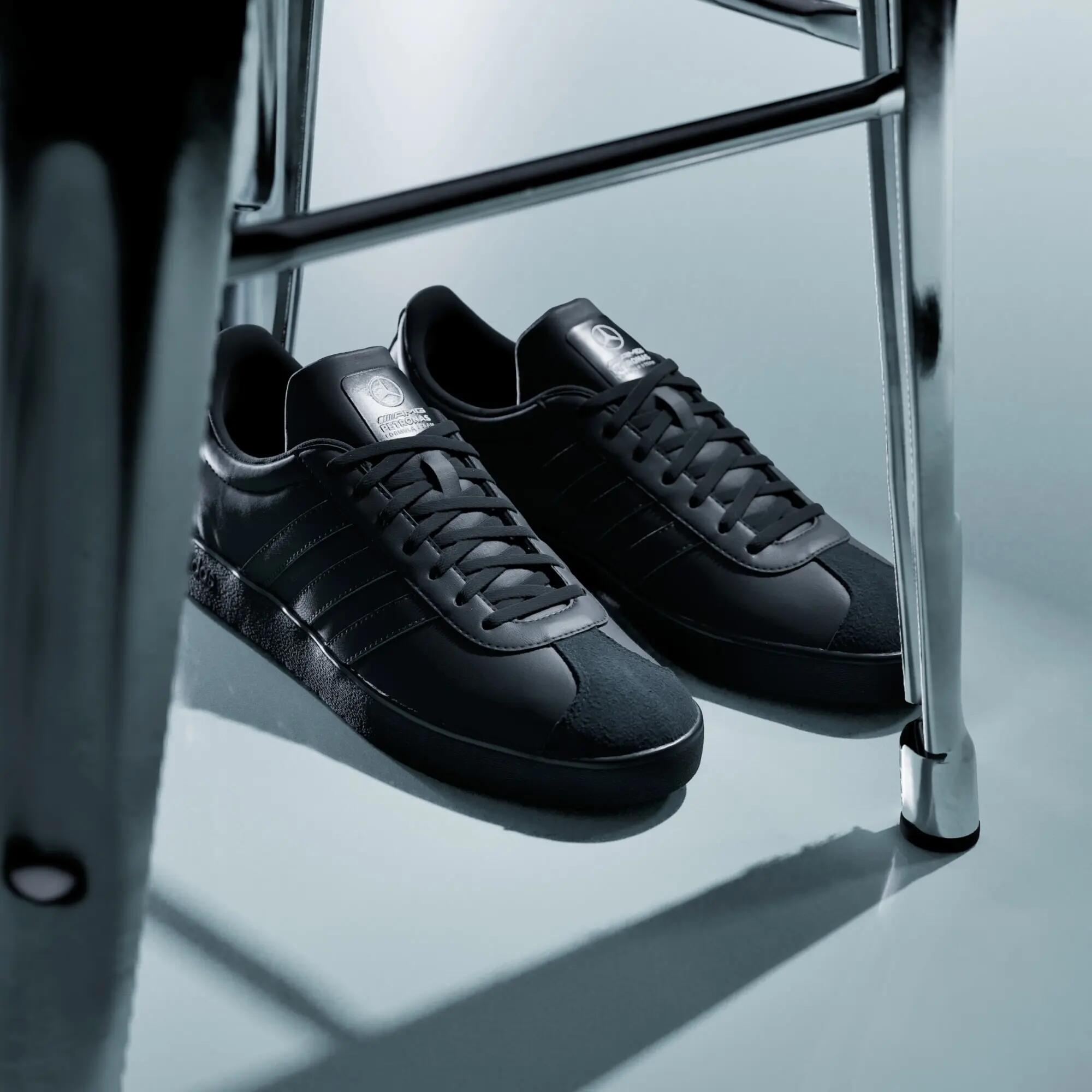Zapatilla VL COURT MER 4/15