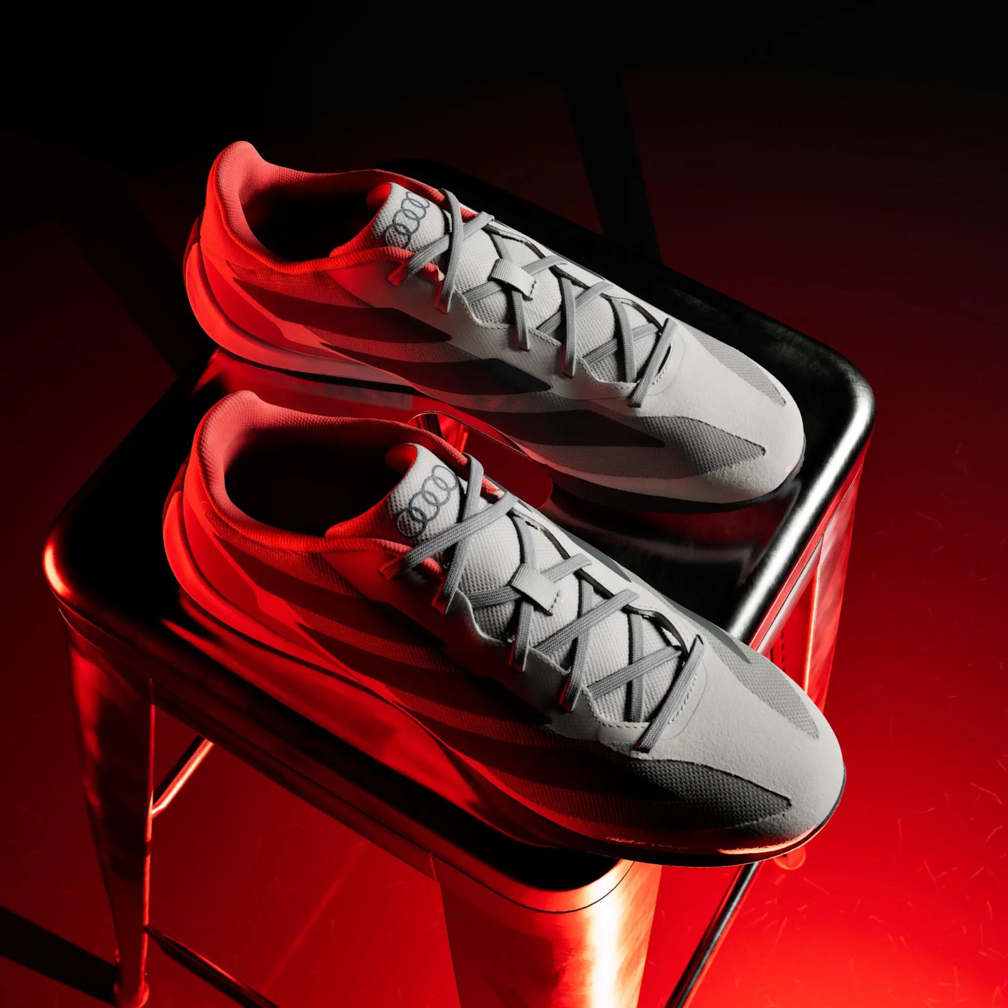 CHAUSSURE ADIDAS FEROZA BASE AUDI REVOLUT F1 TEAM 6/15