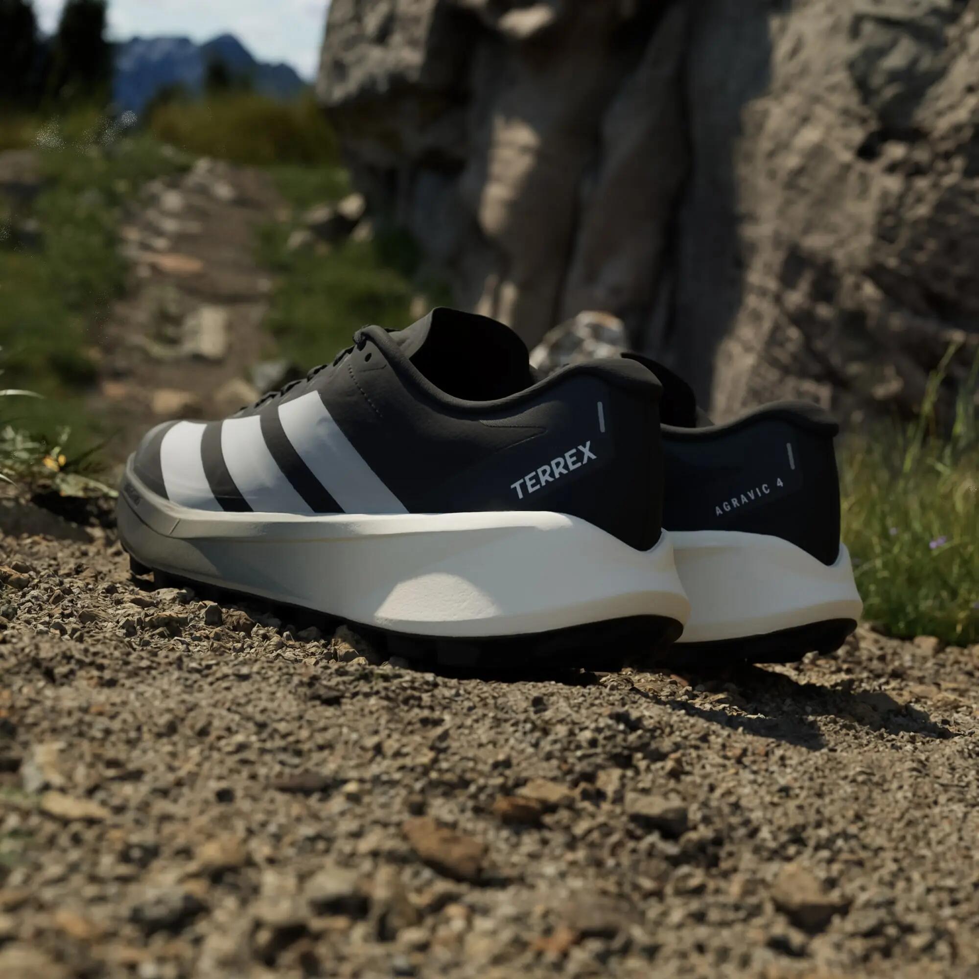 Chaussure de trail running Terrex Agravic 4 14/15