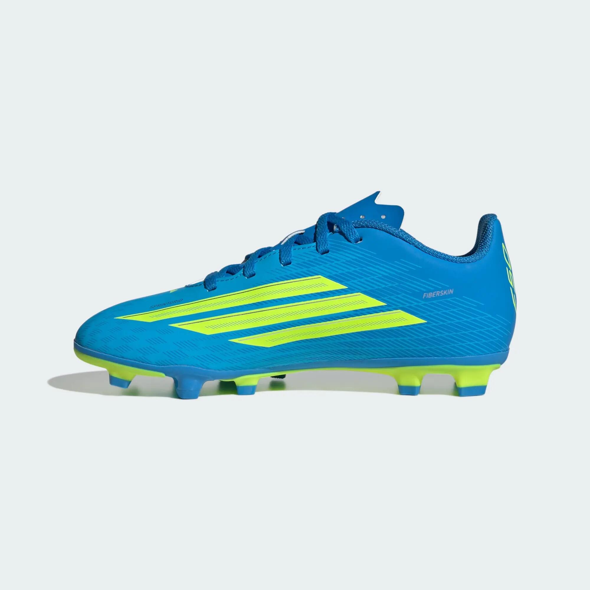 F50 Club Firm Ground / Multi Ground Voetbalschoenen Kids 8/15