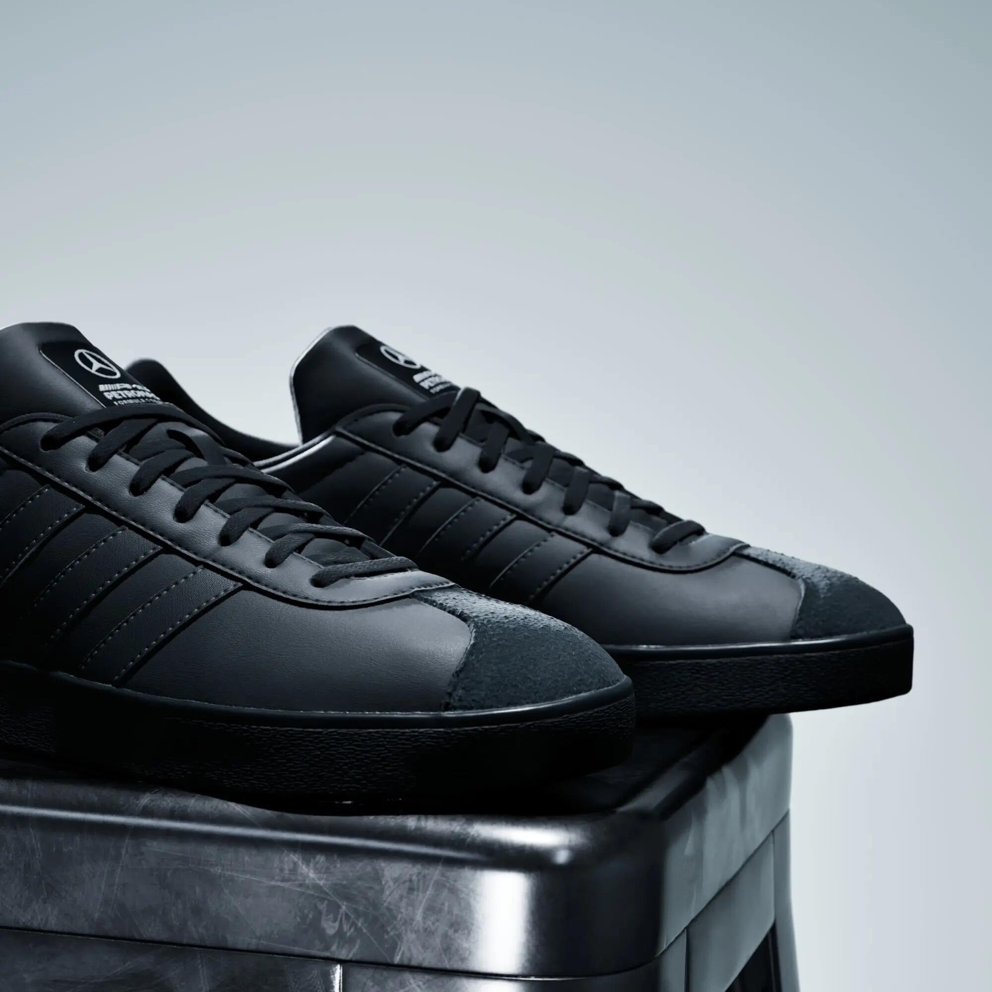 Zapatilla VL COURT MER 13/15
