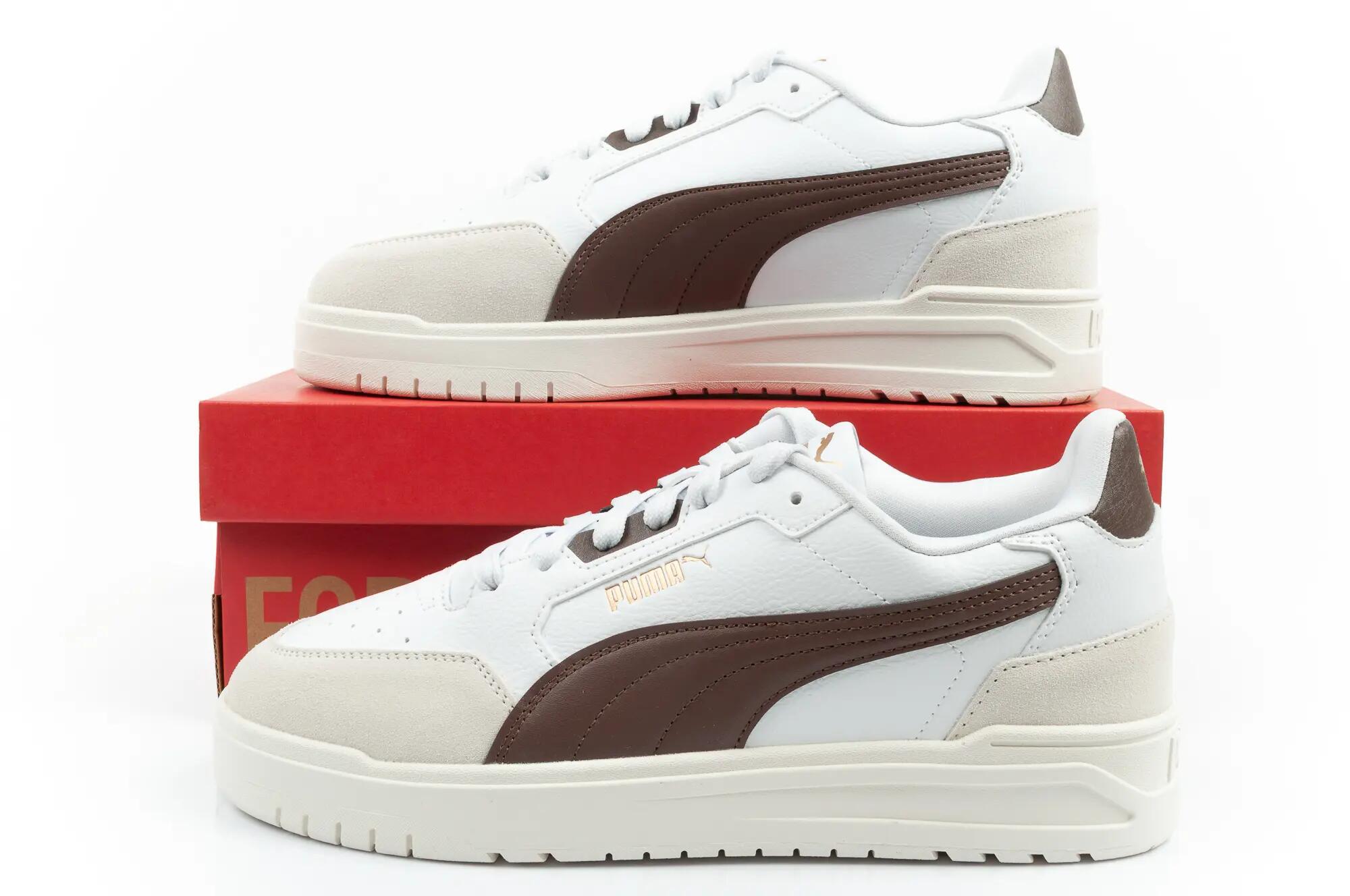 Sneakers Shuffle Downtown Unisexe PUMA 10/10
