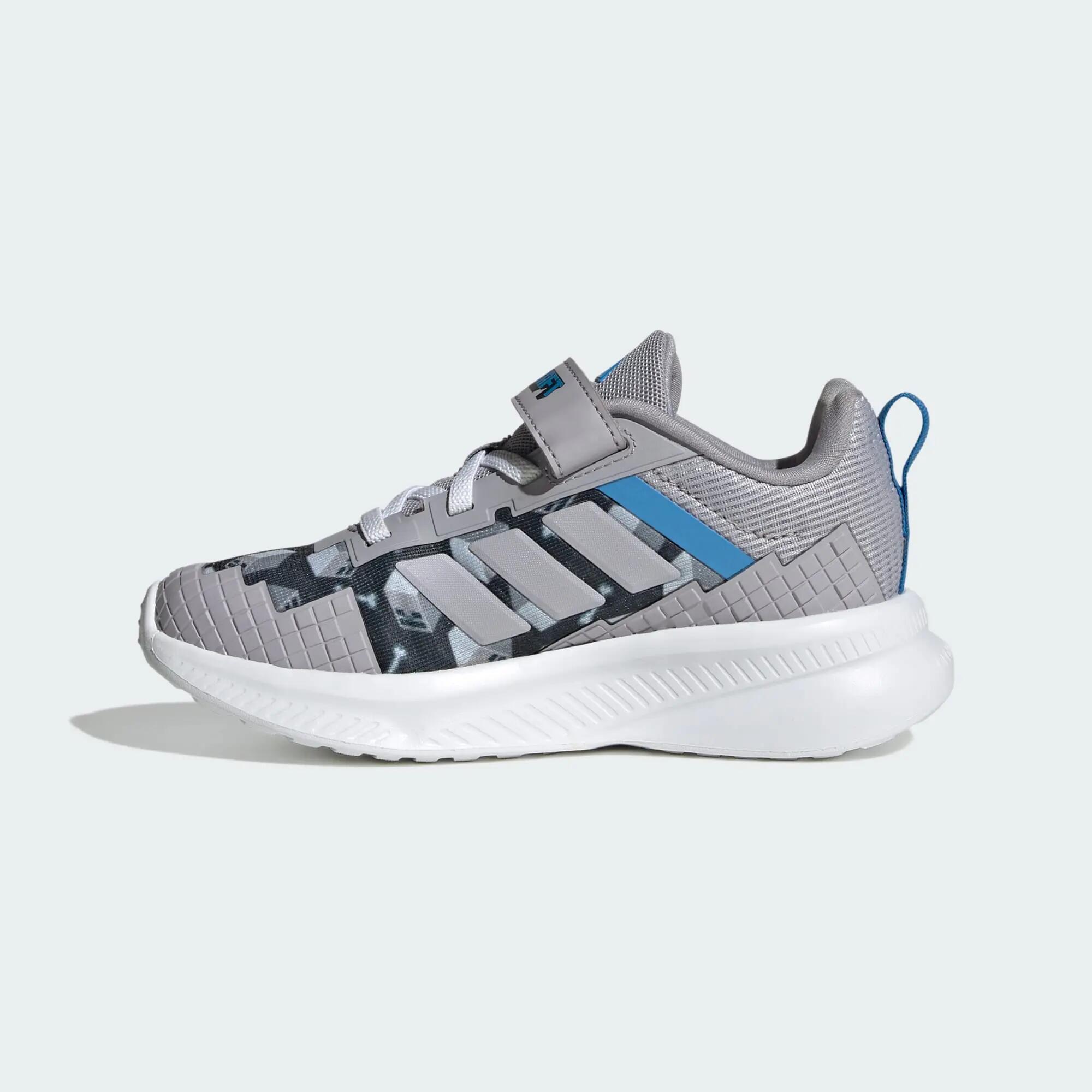 ADIDAS MINECRAFT FORTARUN 4.0 SCHOENEN KIDS 8/8