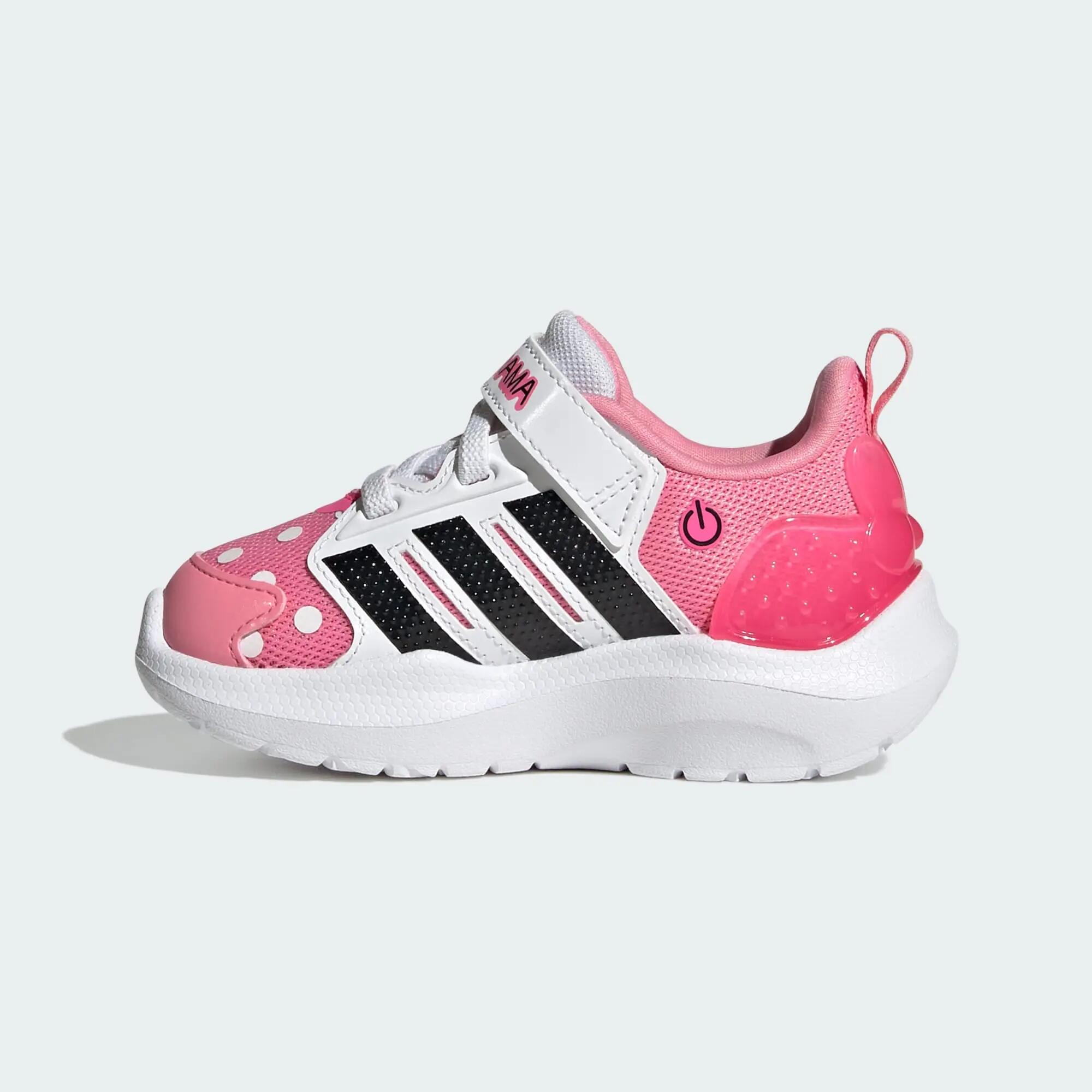 CHAUSSURE ADIDAS DISNEY LIGHTORAMA MINNIE MOUSE BÉBÉS 8/9