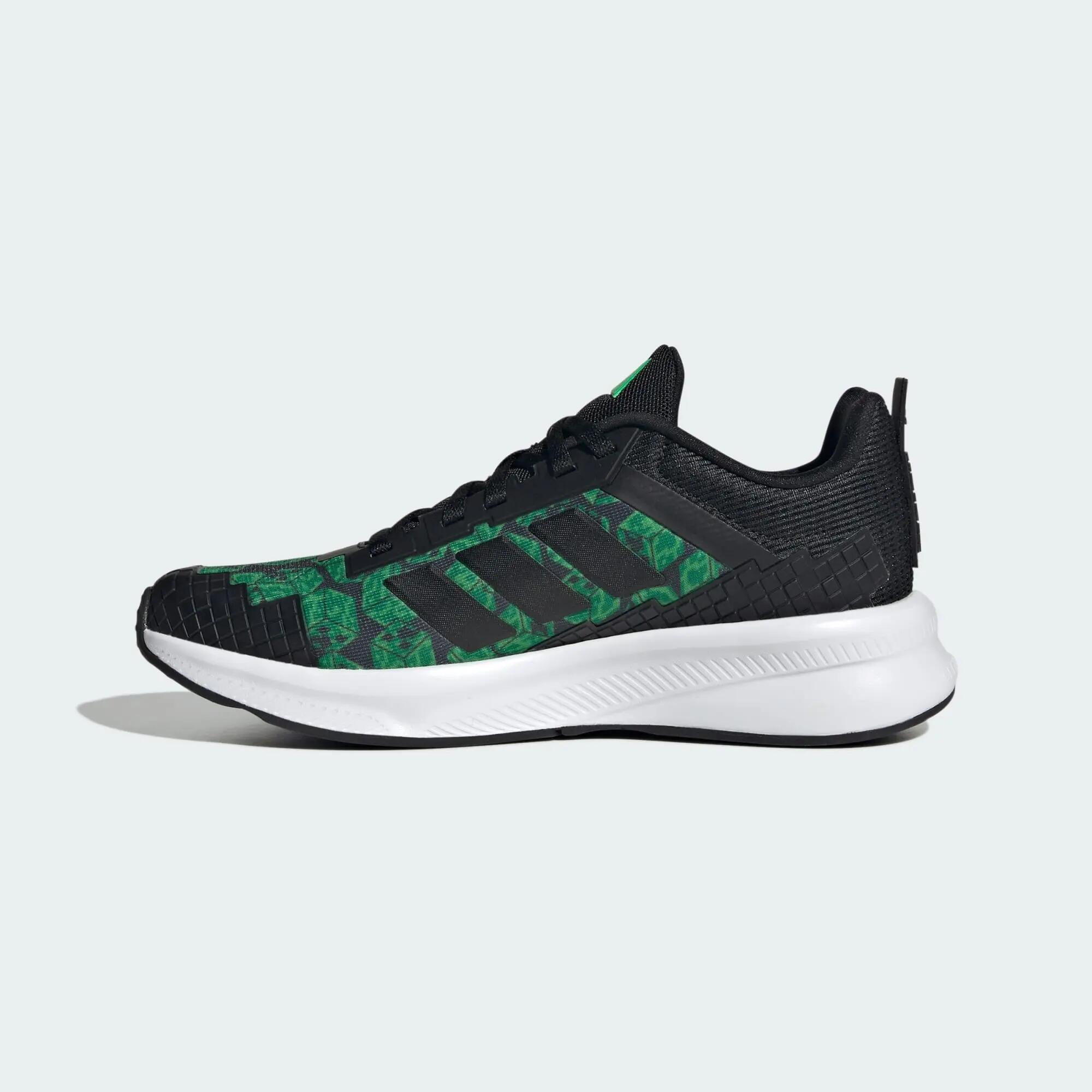 CHAUSSURE ADIDAS MINECRAFT FORTARUN 4.0 JUNIOR 8/9
