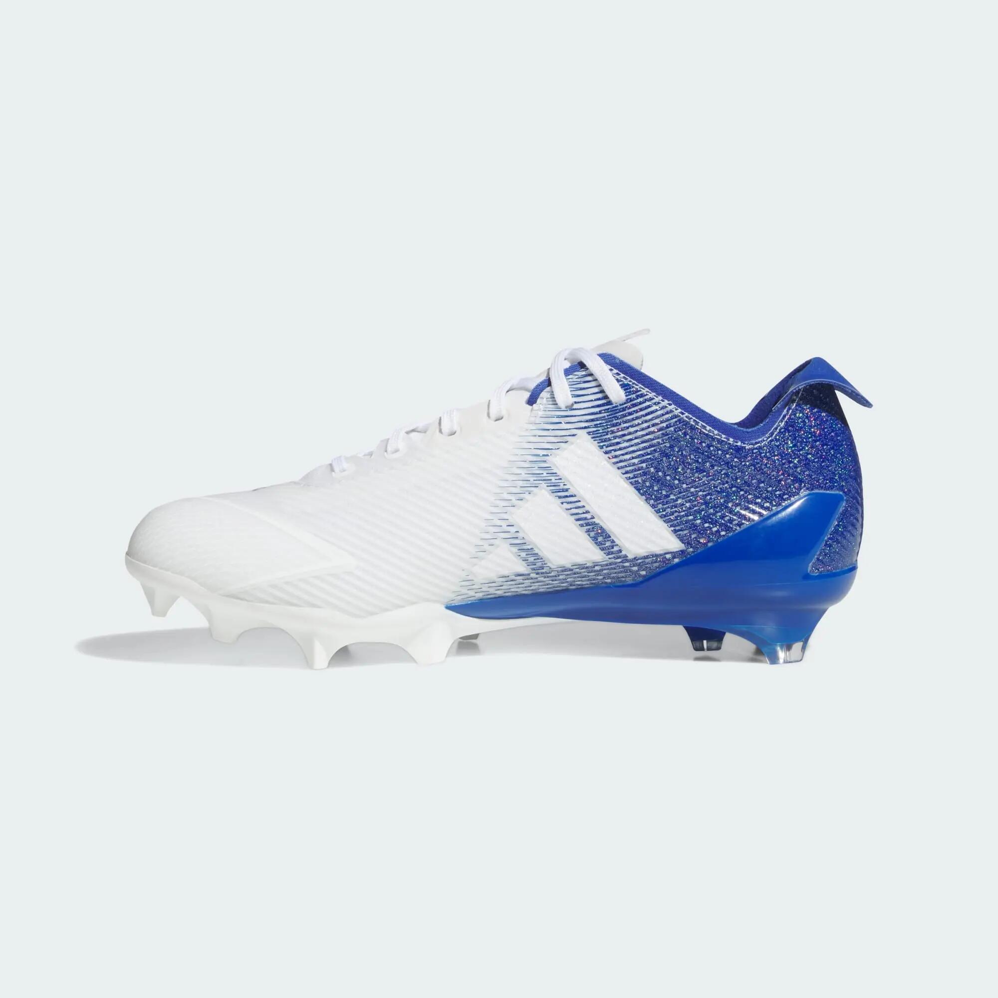 Chaussure à crampons de football américain Adizero Electric II 8/8