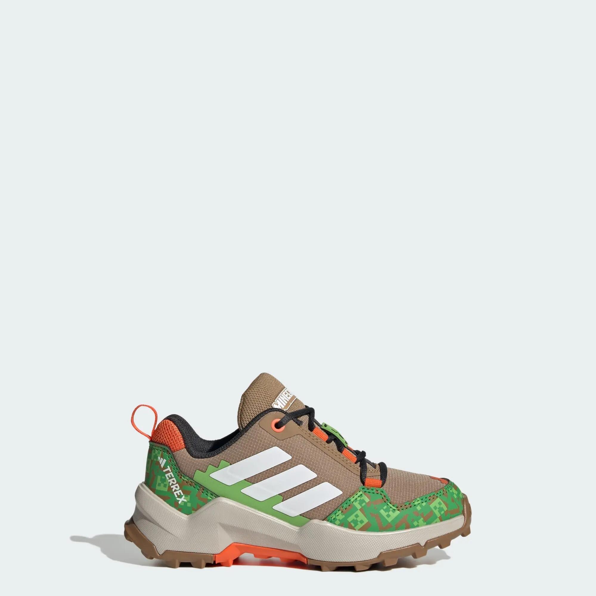 Buty turystyczne adidas Minecraft Terrex AX4R 2/16