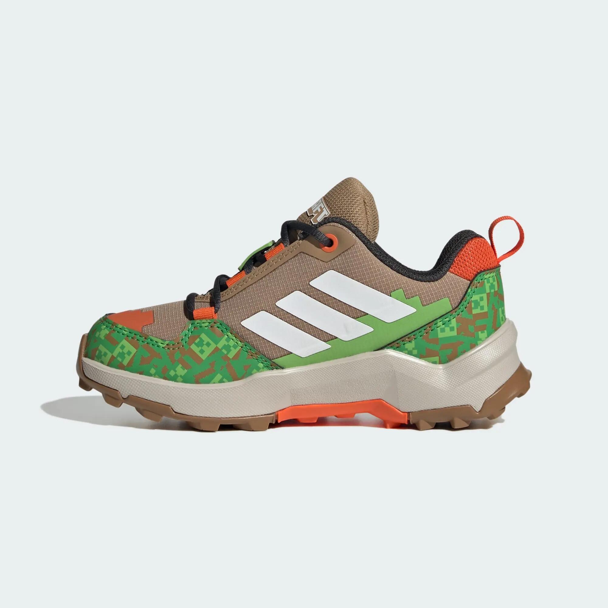 Buty turystyczne adidas Minecraft Terrex AX4R 13/16