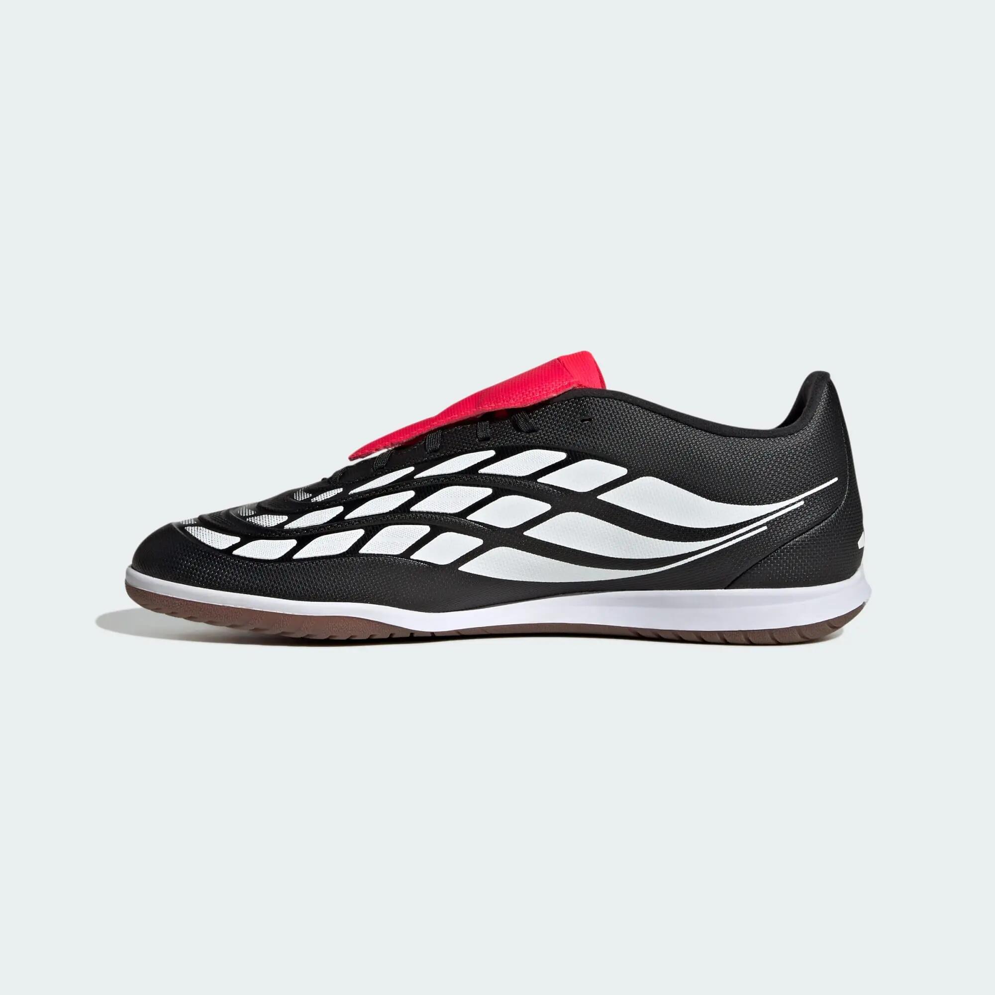 PREDATOR CLUB Sala Fold-Over Tongue Indoor Voetbalschoenen 8/8