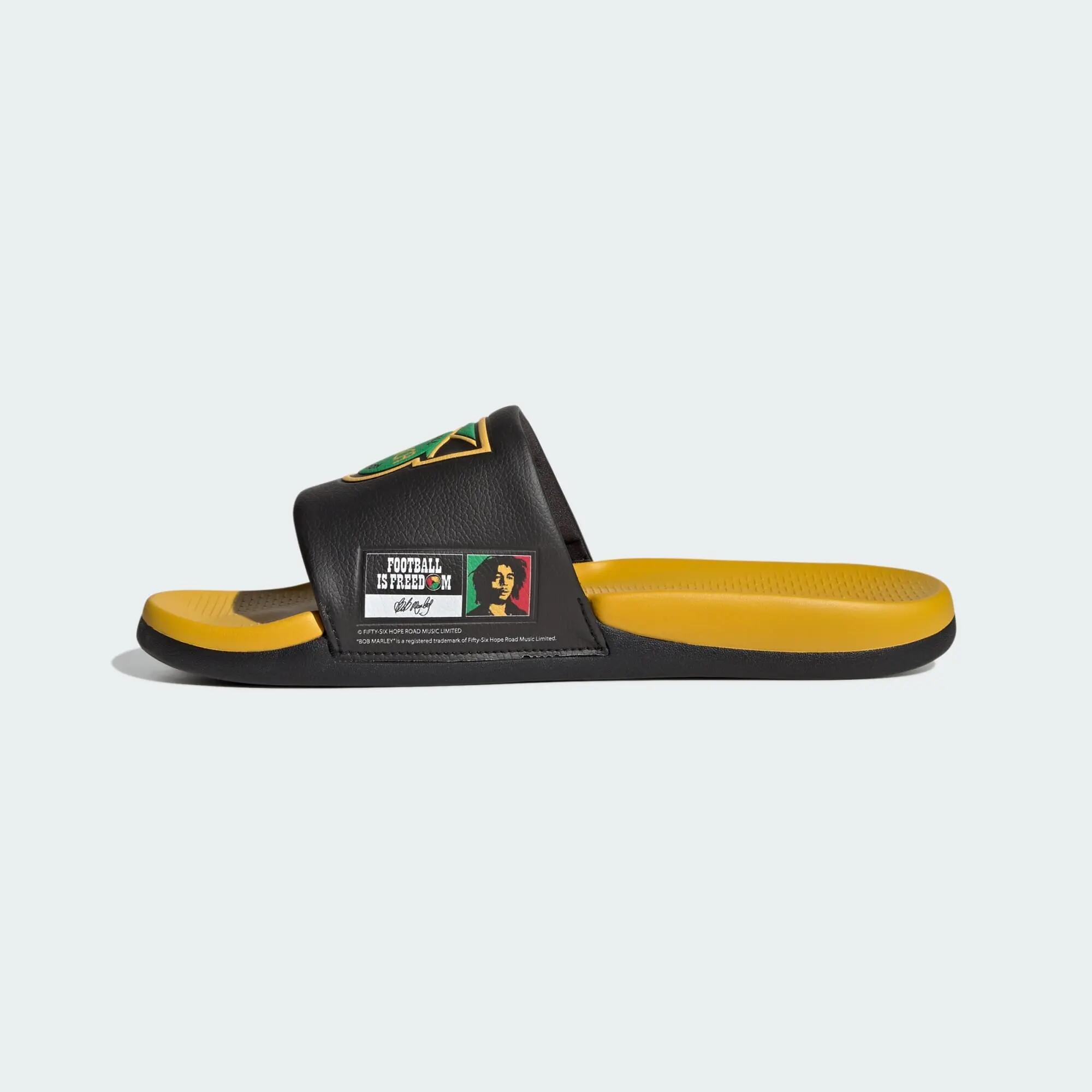 Chancla Adilette Comfort 2.0 Jamaica 8/8