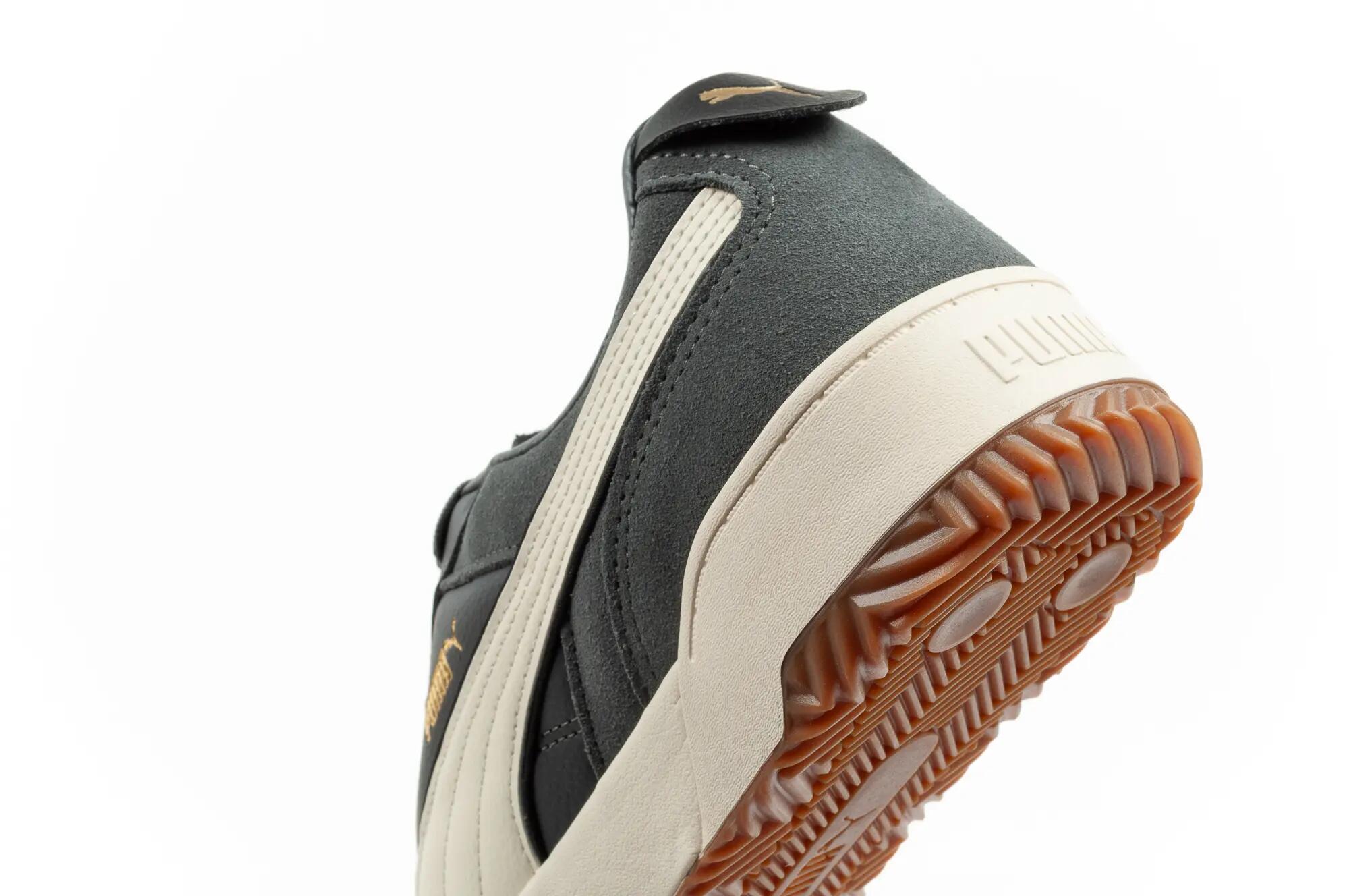 Puma Tifosi SD Dusky Gray-Alpine Snow [397455 07] r.40 7/10