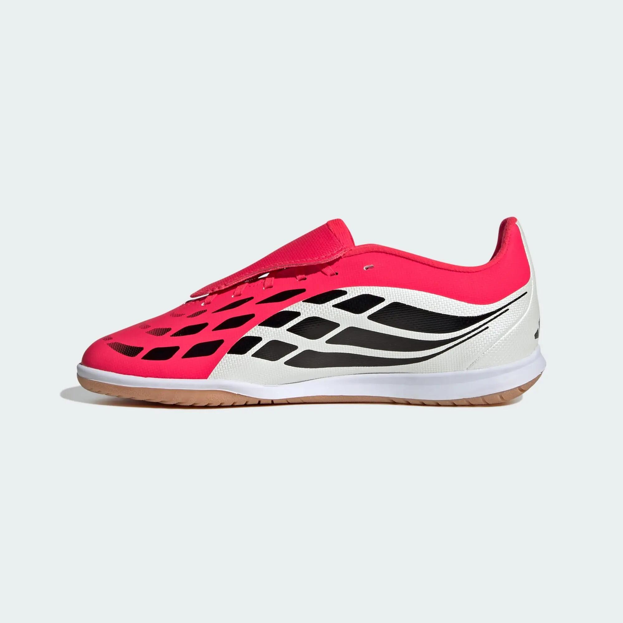 PREDATOR CLUB Fold-Over Tongue Sala Indoor Fußballschuh Kids 8/8