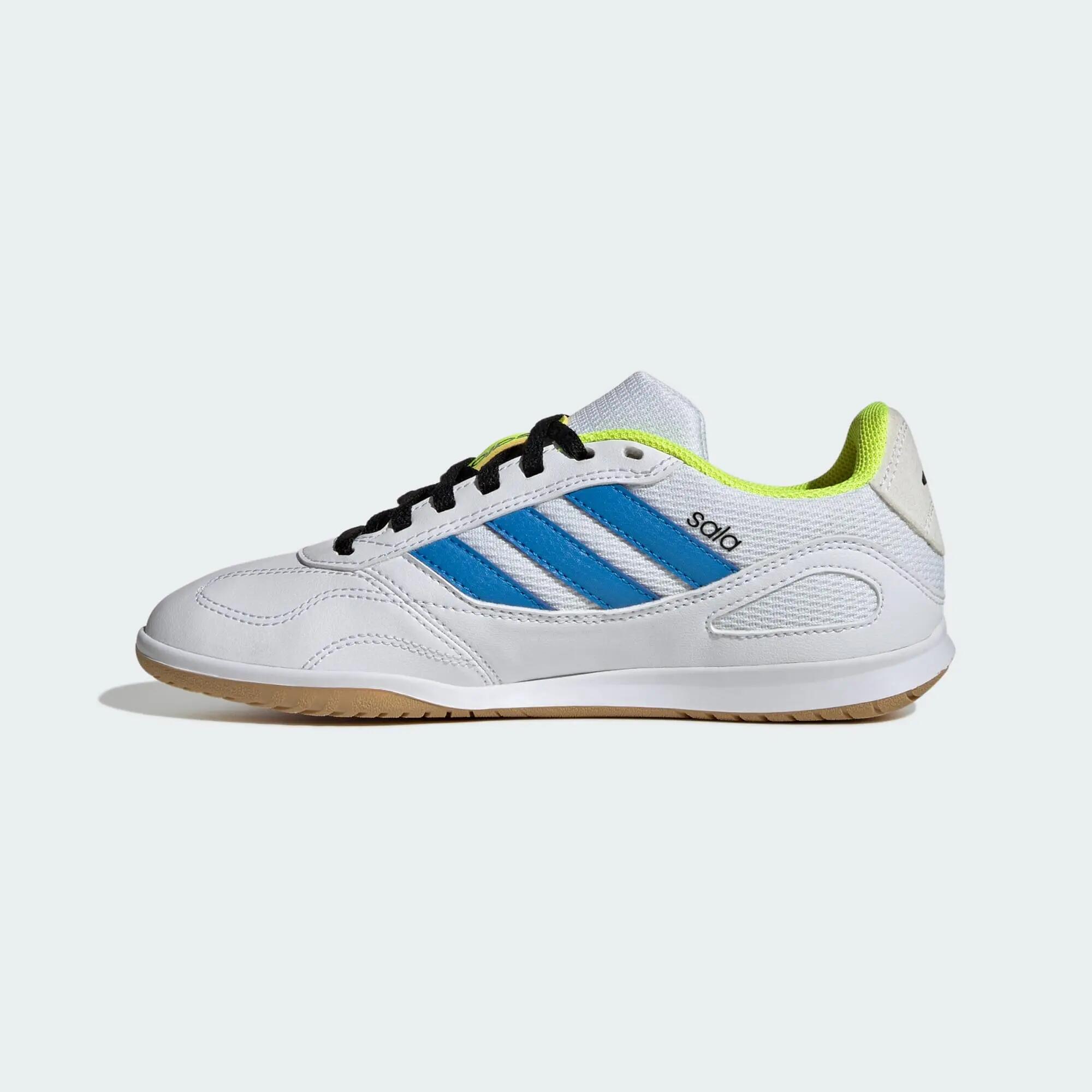 DZIECIĘCE BUTY PIŁKARSKIE DO GRY NA HALI SUPER SALA COMPETITION III 8/8
