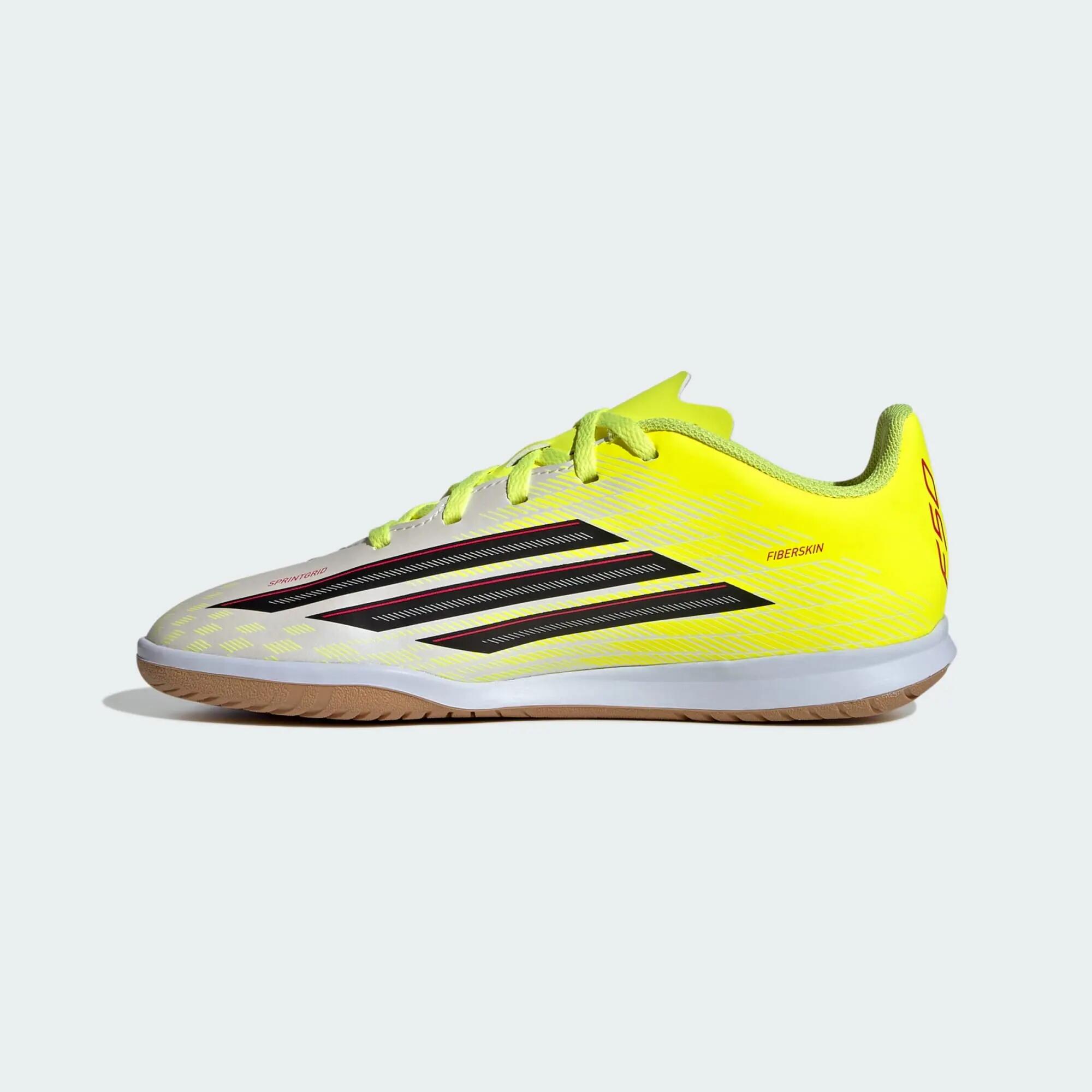 Scarpe da calcio F50 CLUB Indoor Kids 8/8