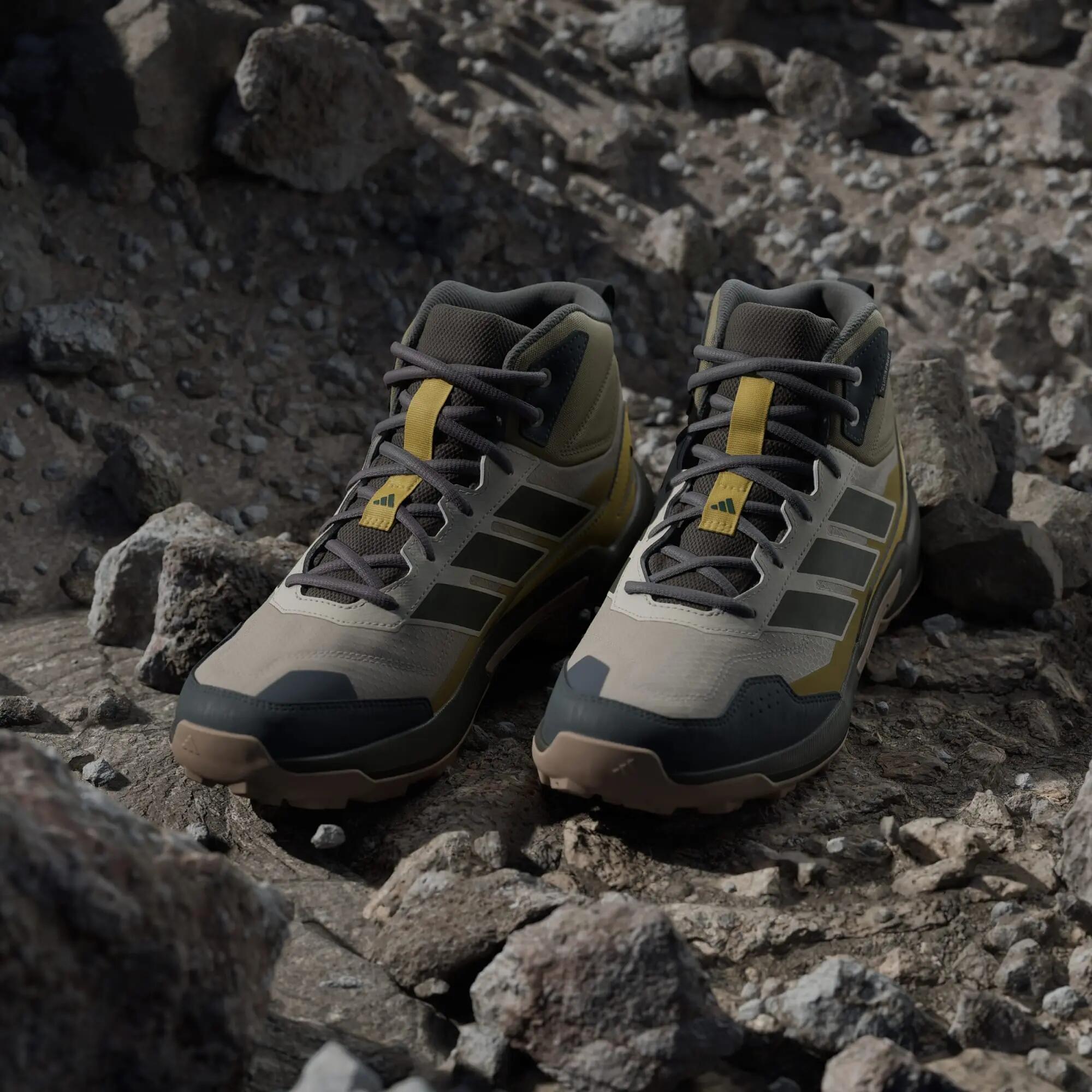 Sapatilhas de Caminhada Terrex Eastrail 3 Mid Climaproof 4/15