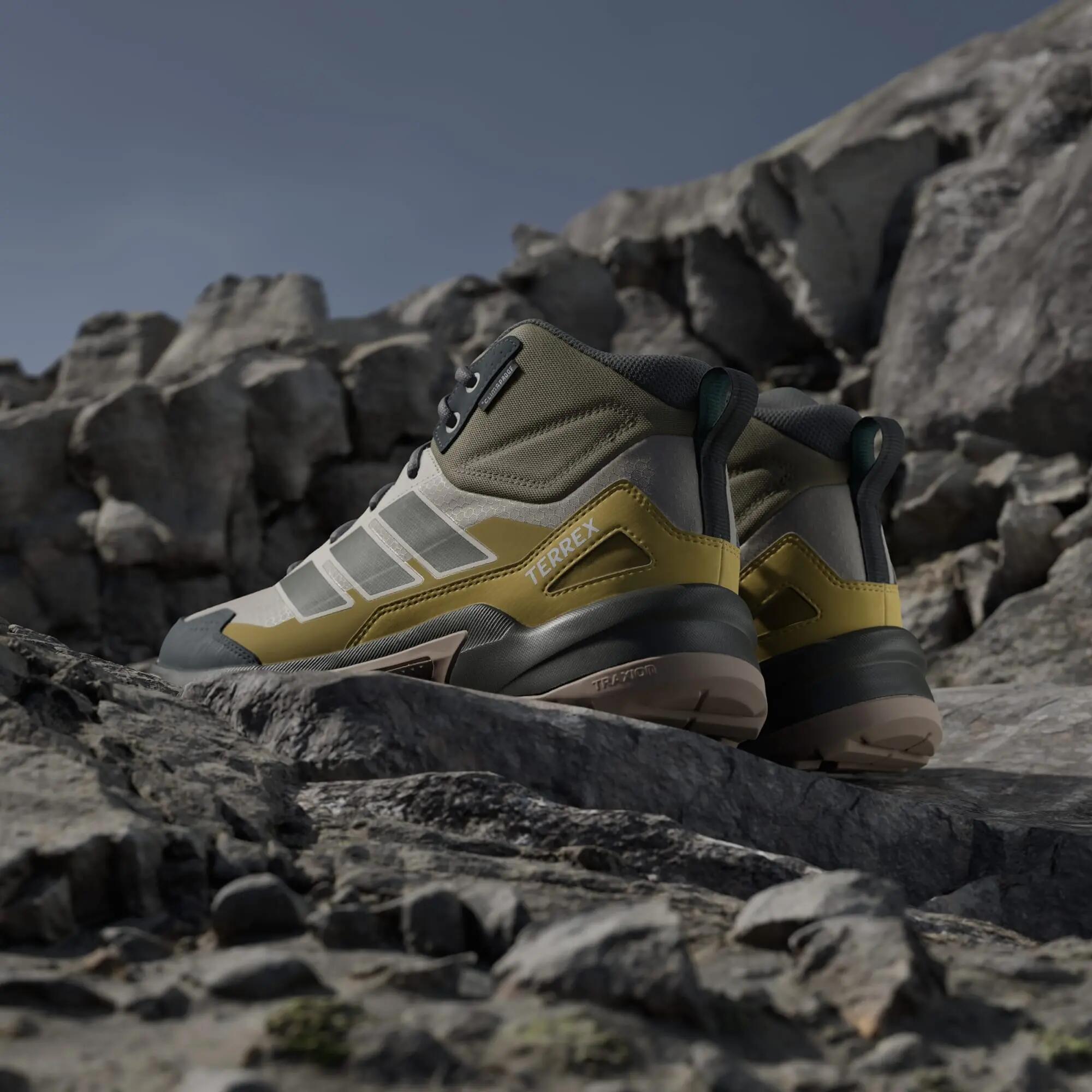 Sapatilhas de Caminhada Terrex Eastrail 3 Mid Climaproof 14/15
