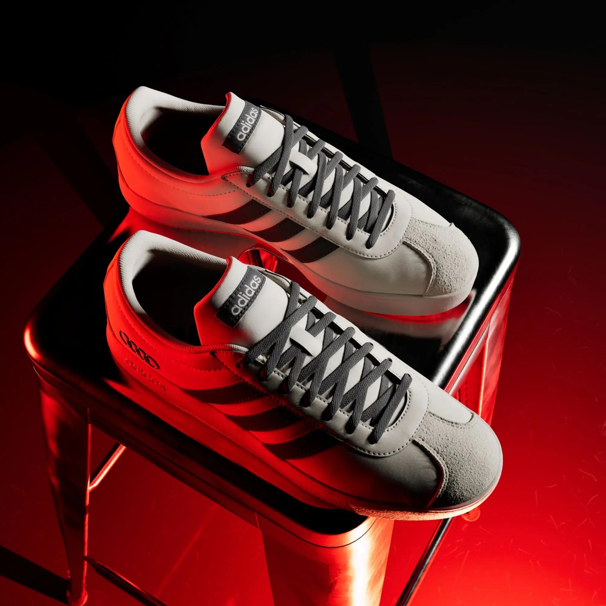 VL COURT AUDI REVOLUT F1 TEAM SHOES 6/15