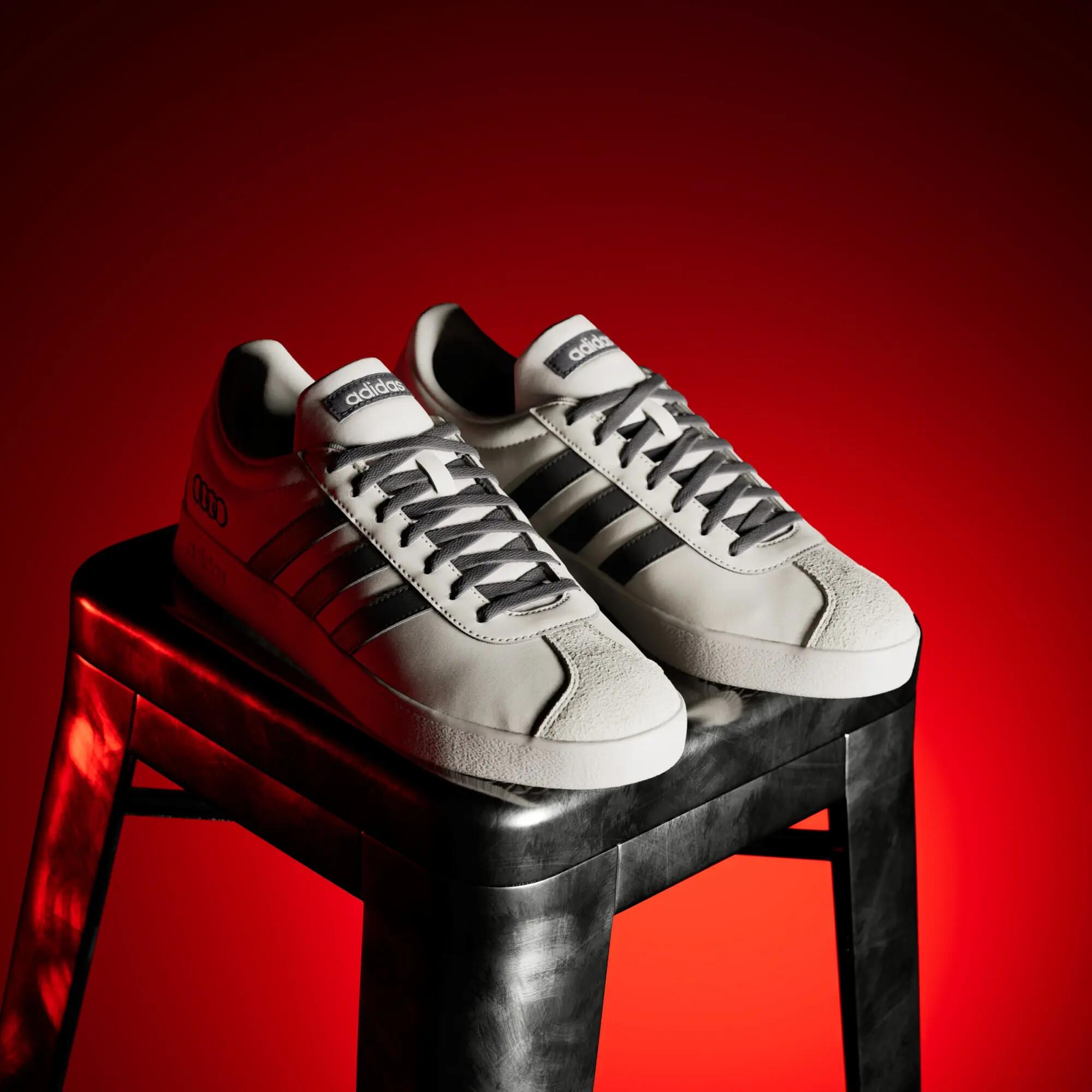 VL COURT AUDI REVOLUT F1 TEAM SHOES 4/15