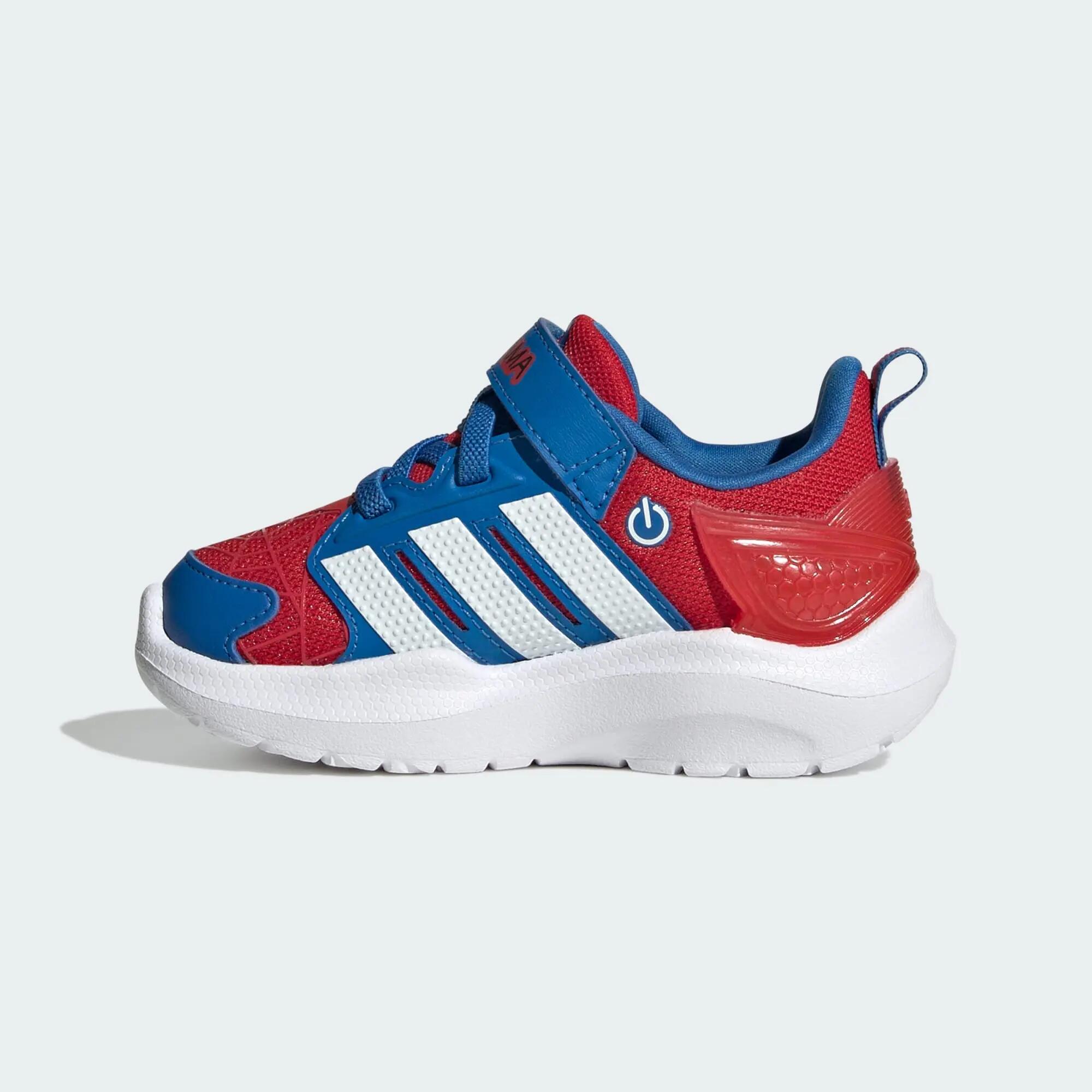 CHAUSSURE ADIDAS MARVEL LIGHTORAMA SPIDER-MAN BÉBÉS 8/9