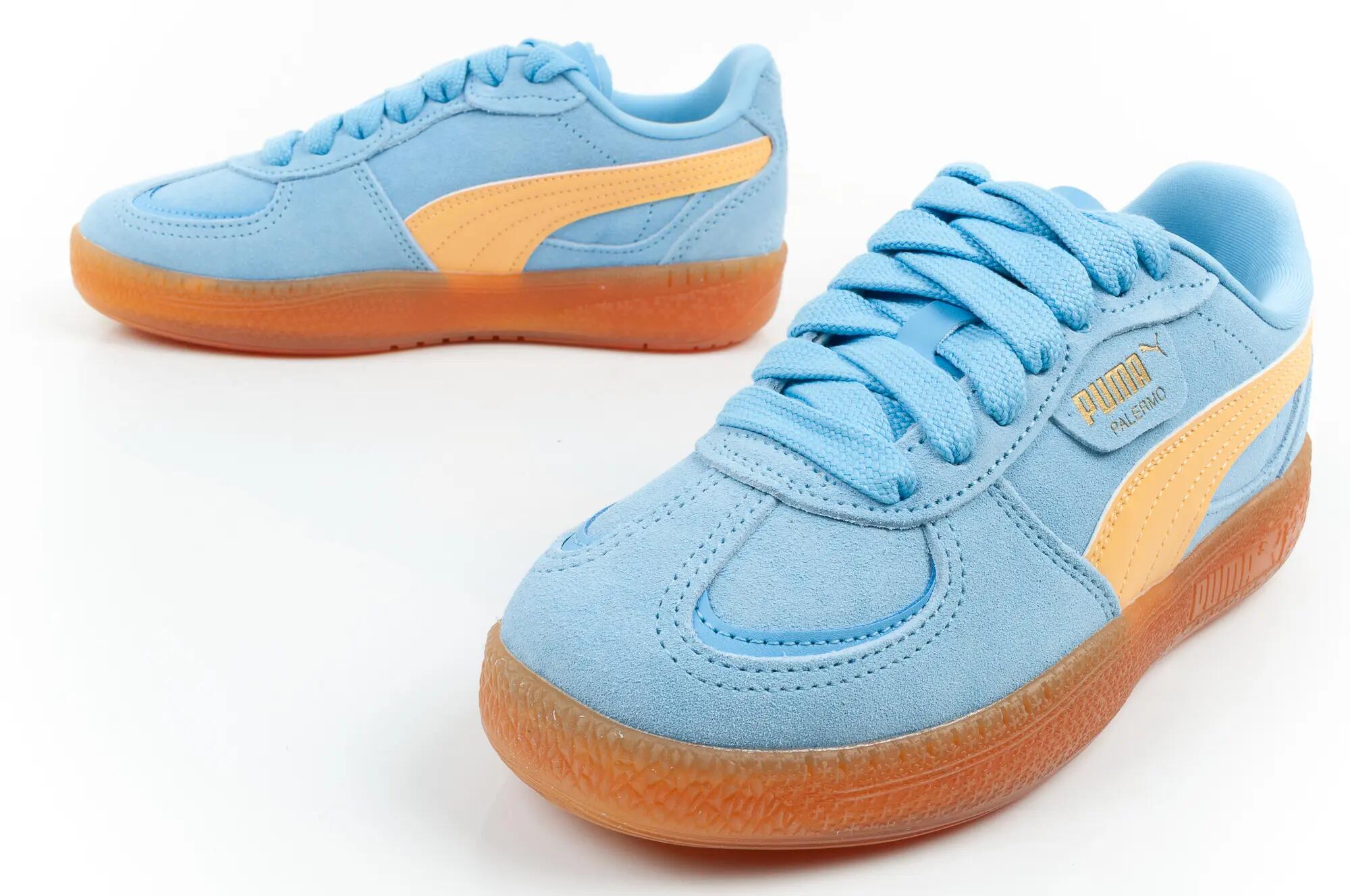 Damestrainers Puma Palermo Moda Xtra Gum 8/10