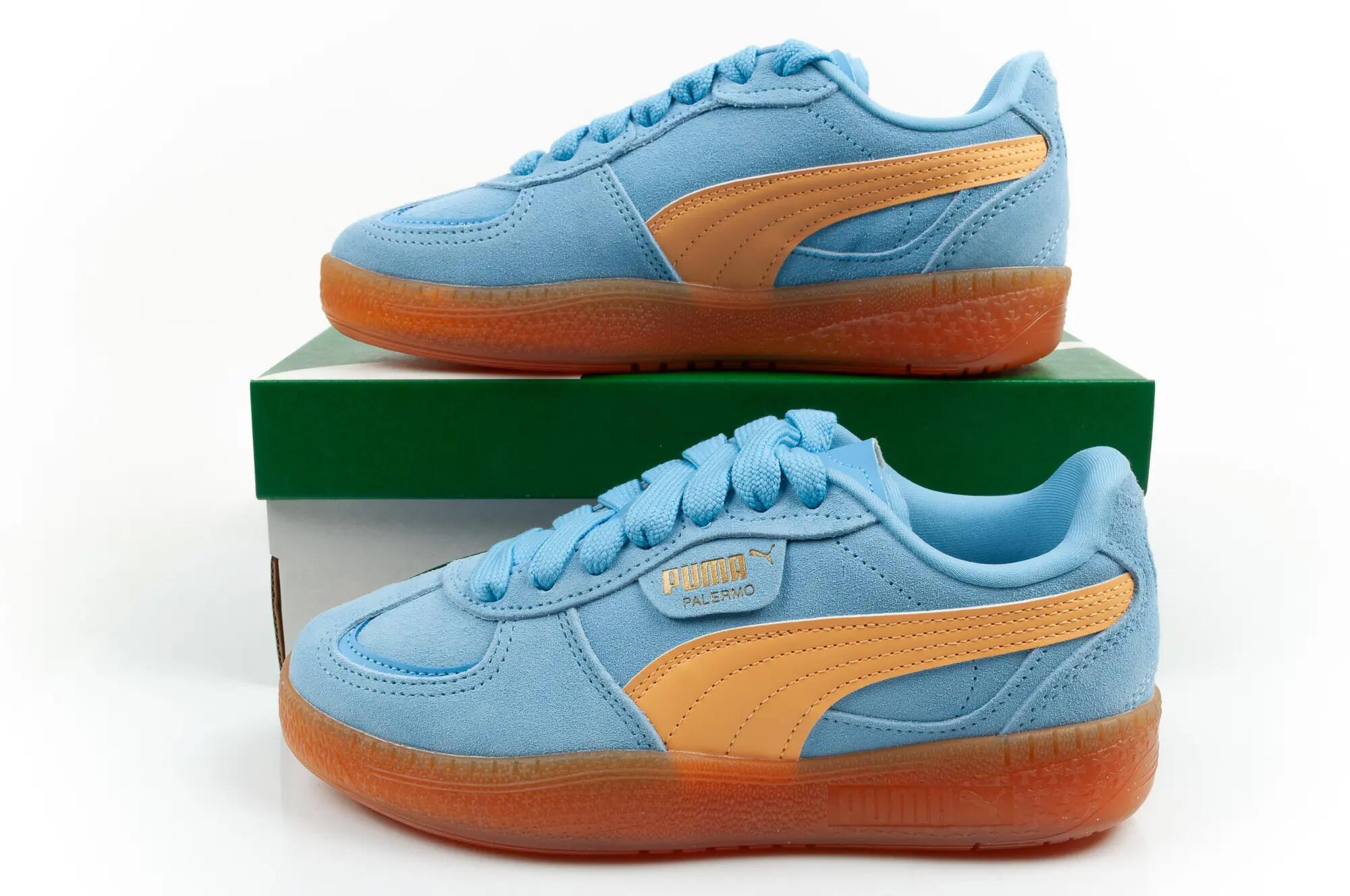 Damestrainers Puma Palermo Moda Xtra Gum 10/10