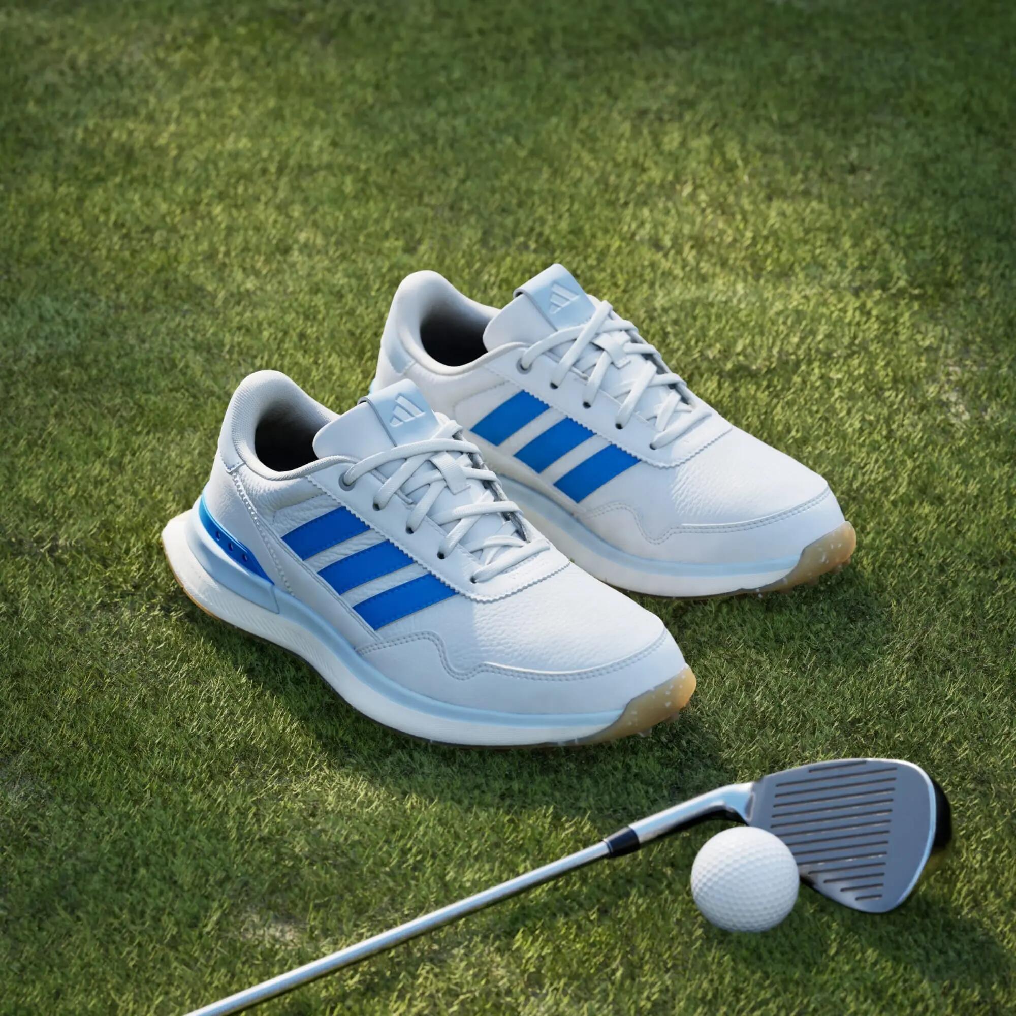 Sapatilhas de Golfe sem Bicos em Pele S2G 26 4/16