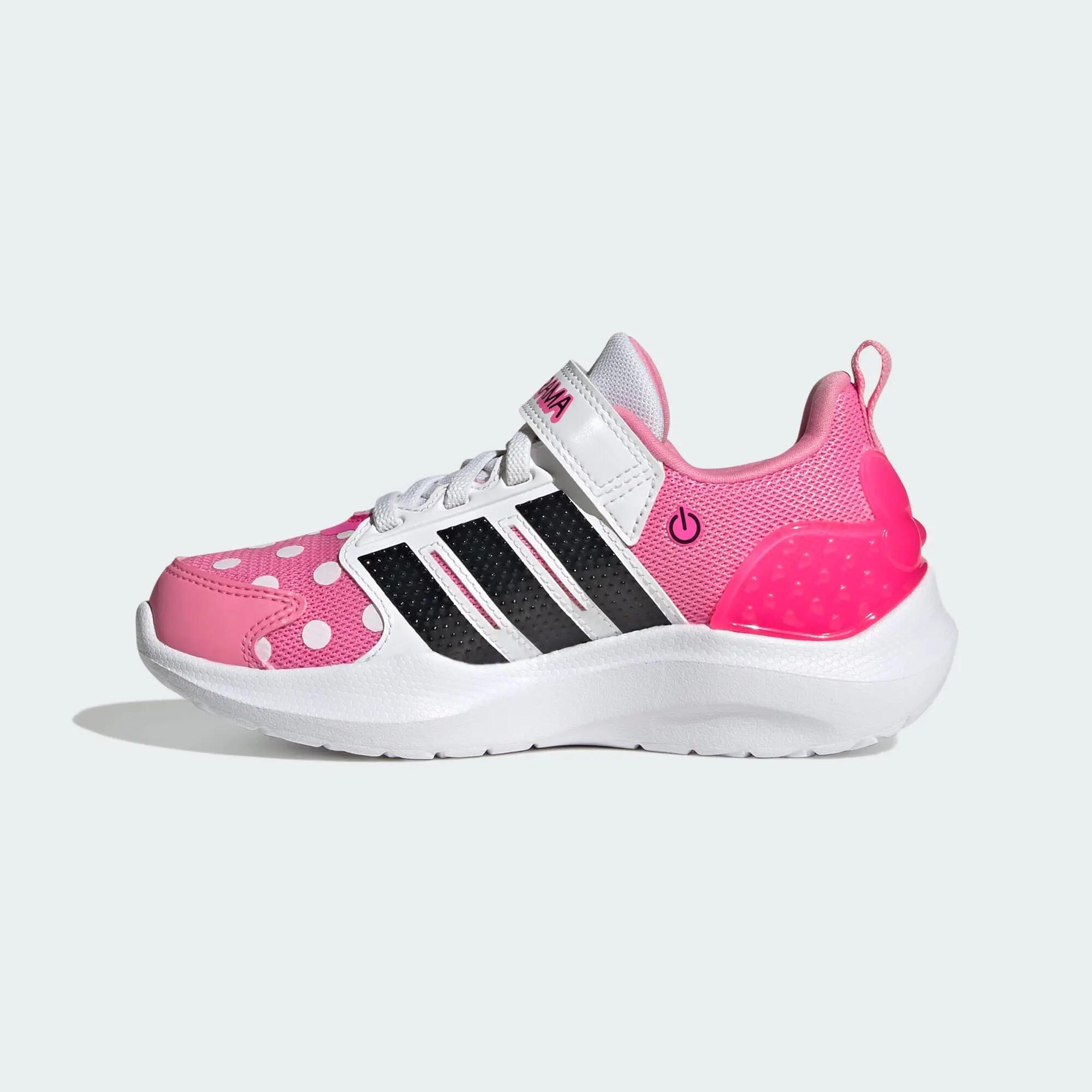 ADIDAS DISNEY LIGHTORAMA MINNIE MOUSE SCHOENEN KIDS 8/9