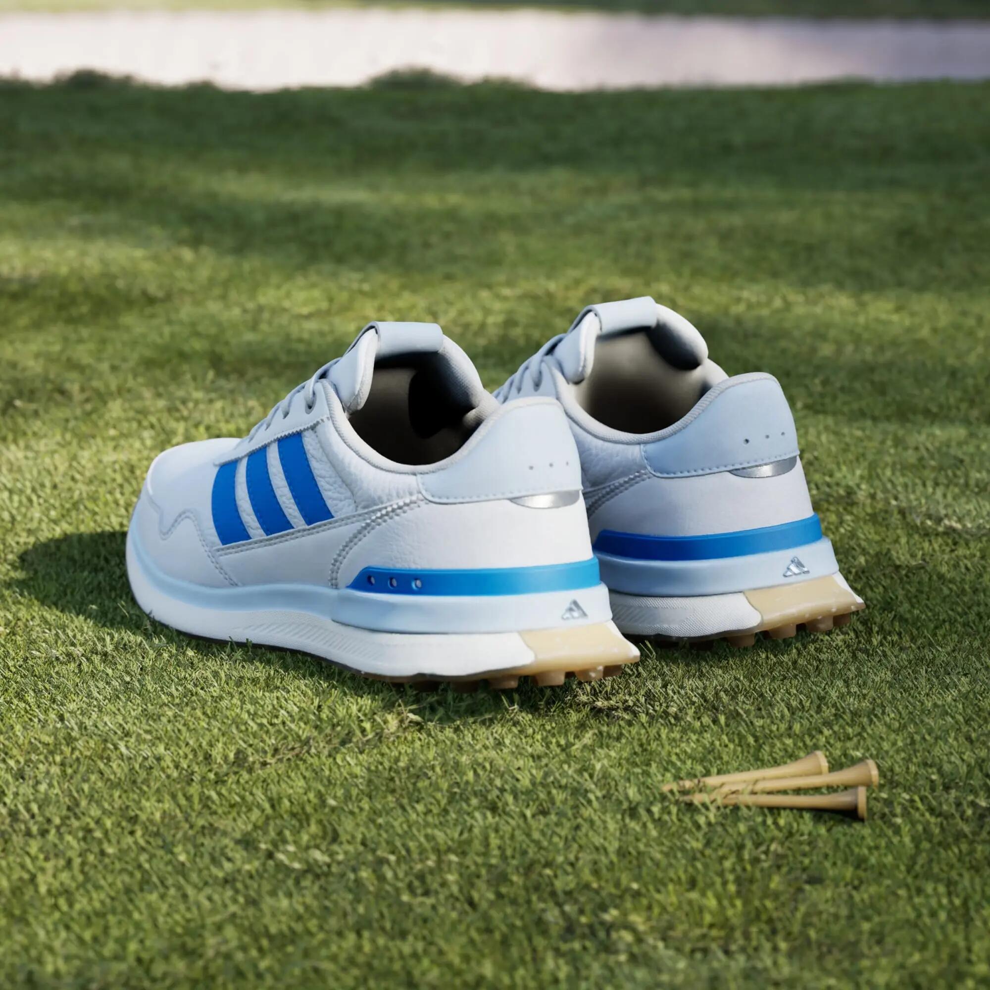 Sapatilhas de Golfe sem Bicos em Pele S2G 26 14/16