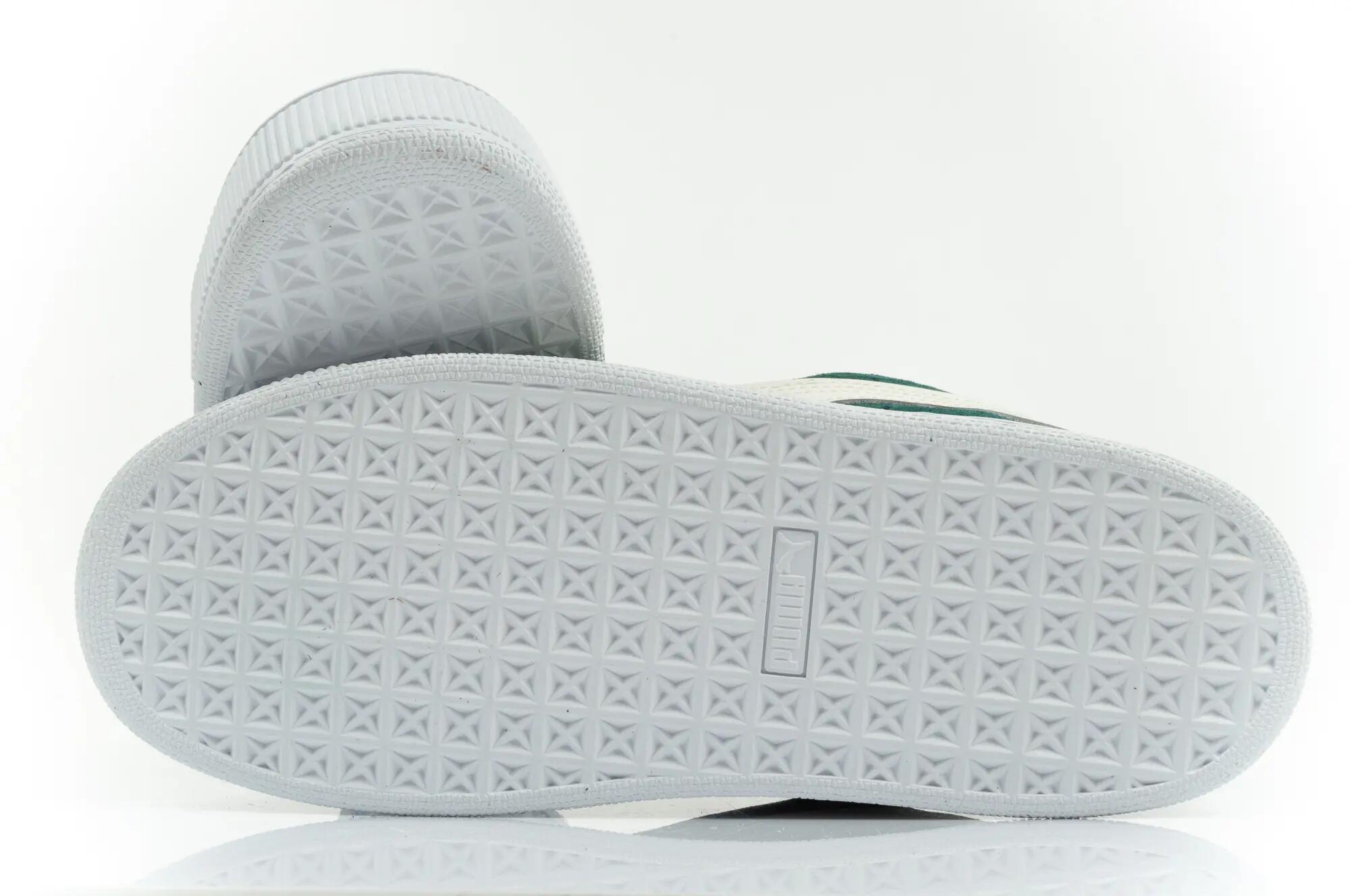 Dames Suède Trainers (Groen) 9/10