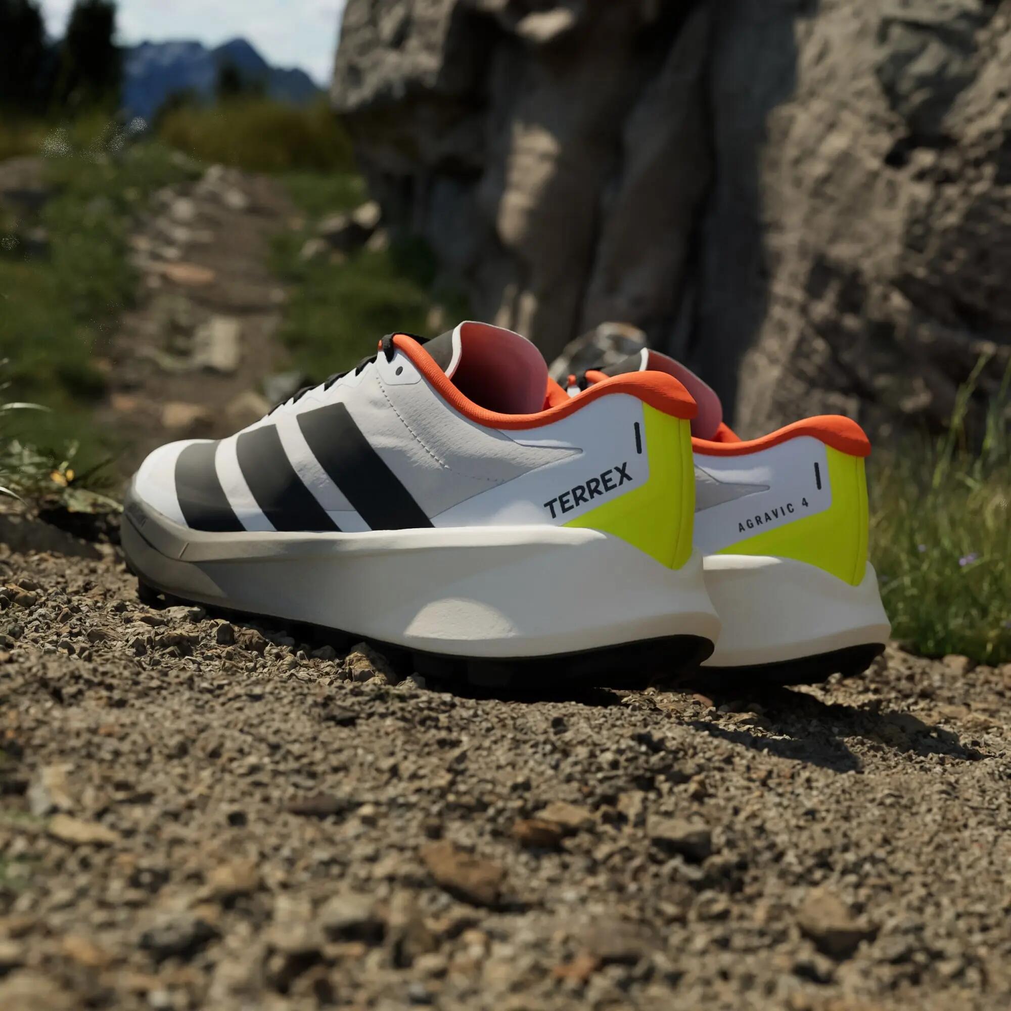 Terrex Agravic 4 Trail Running Schuh 14/16