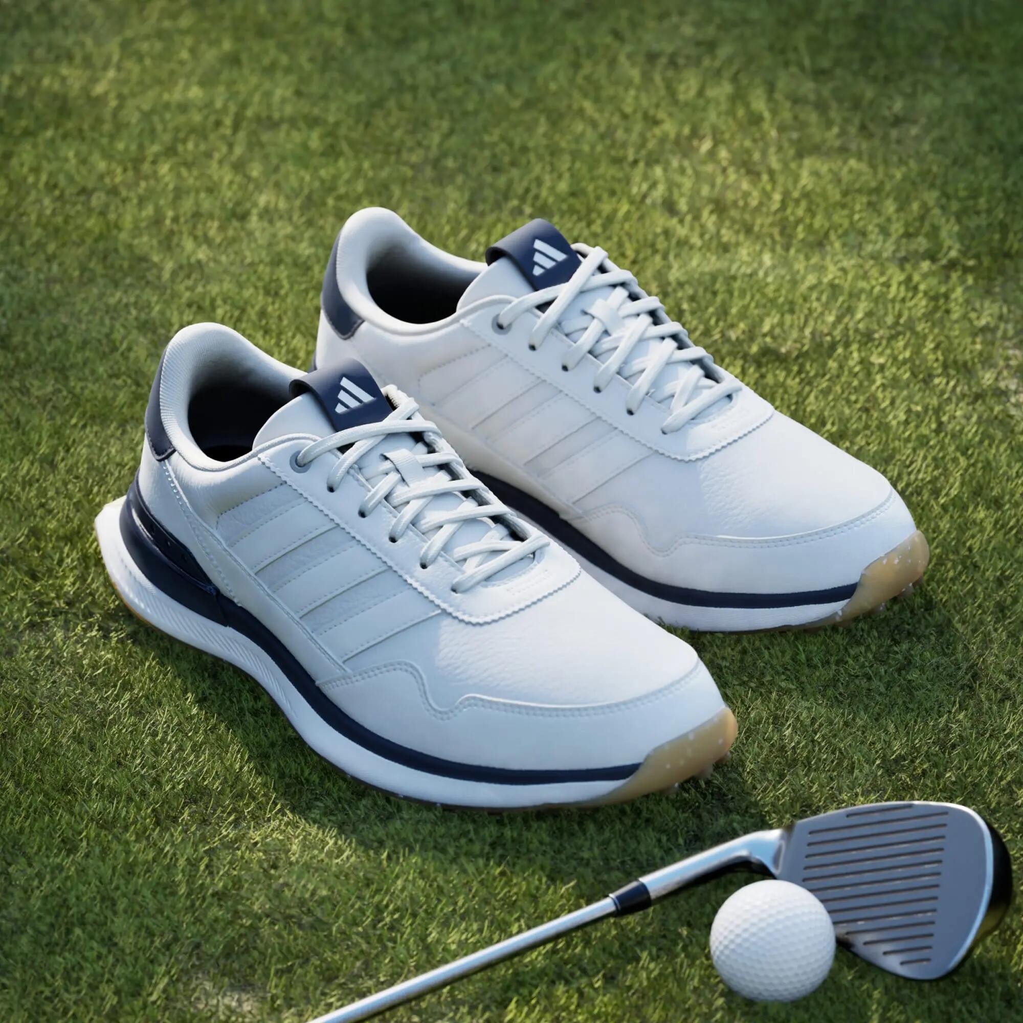 CHAUSSURE DE GOLF SANS CRAMPONS CUIR S2G 26 4/15