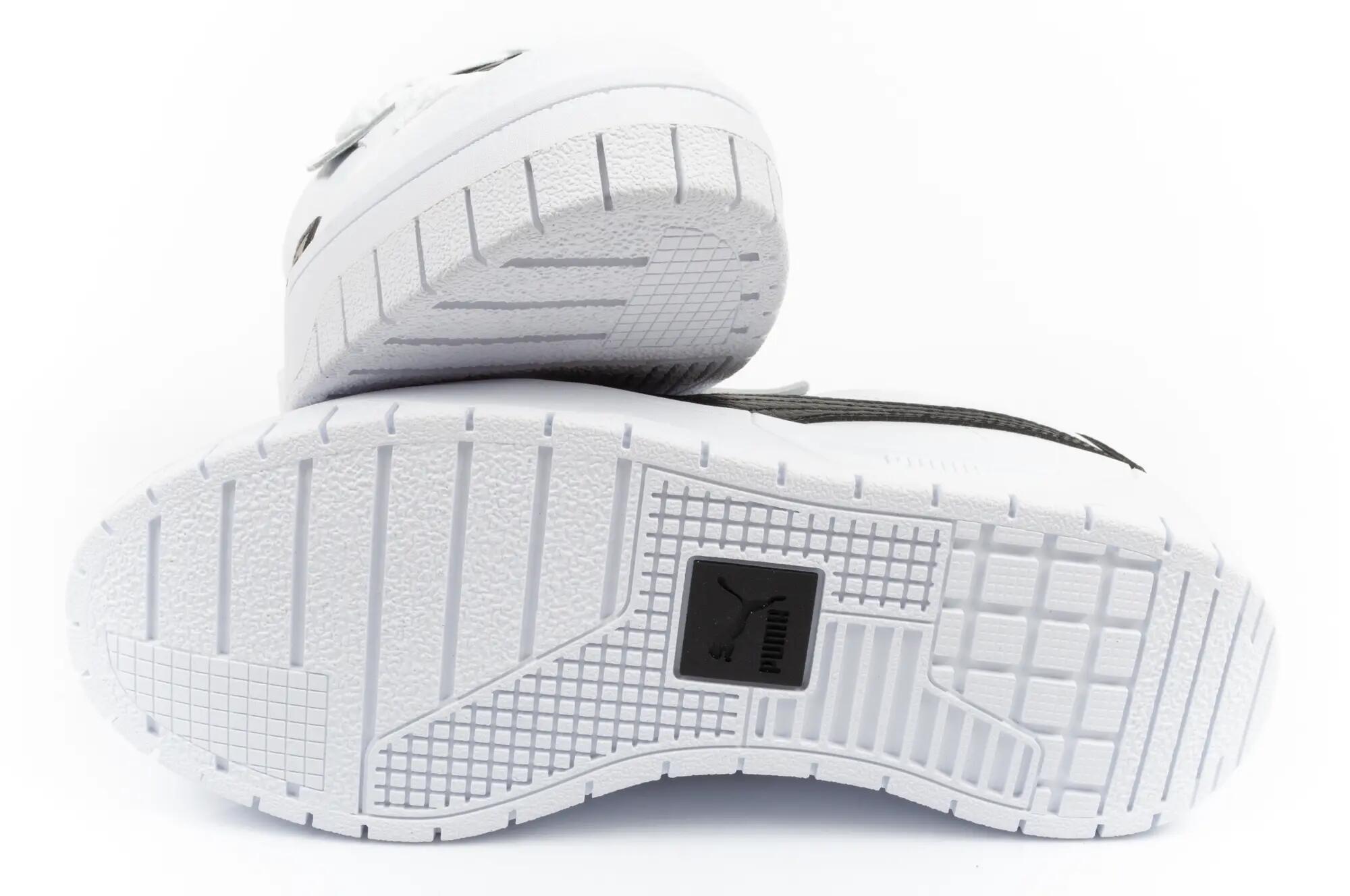 Scarpe Sportive Pelle Donna Puma Cali Dream Bianco 9/10