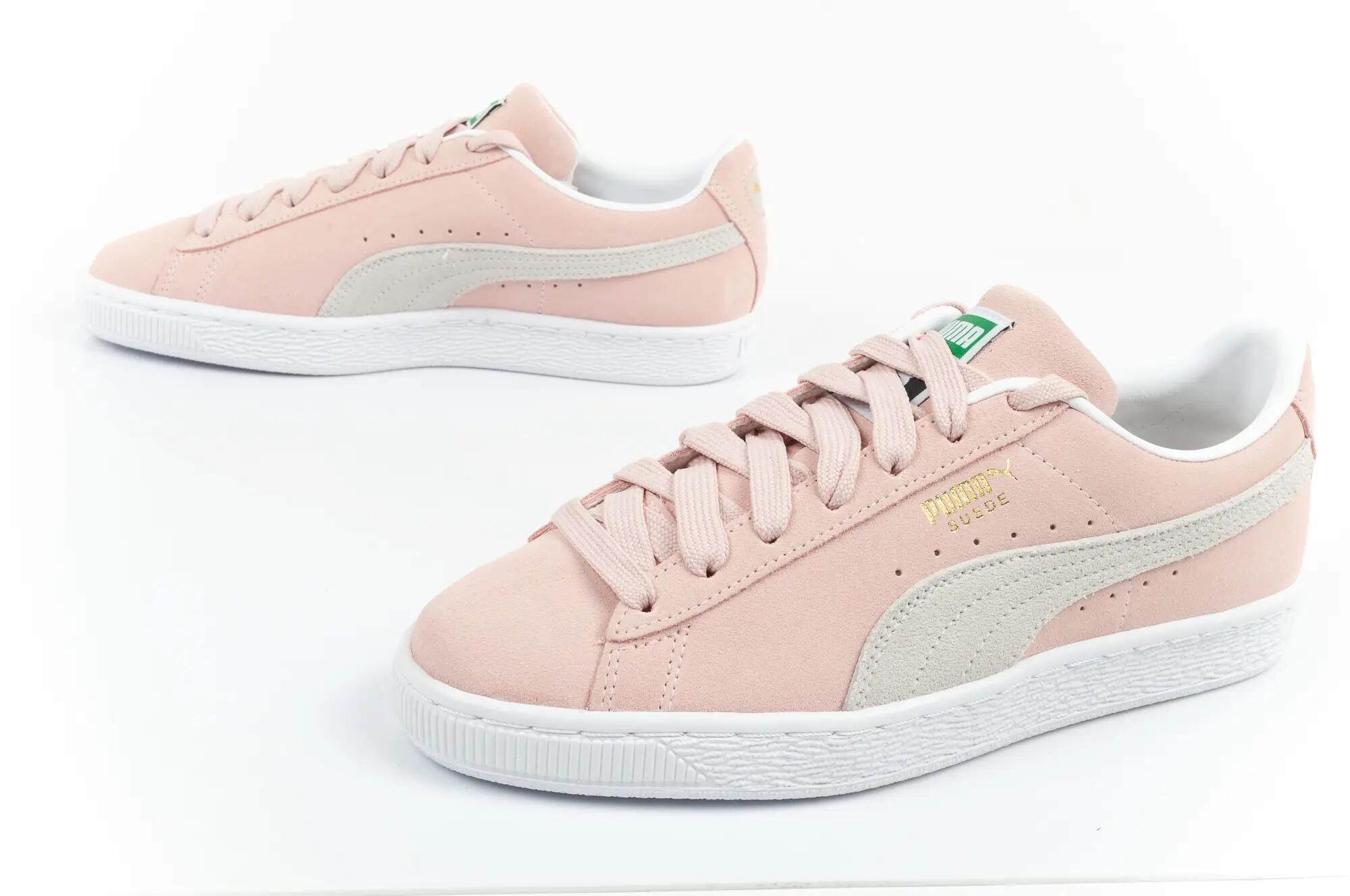 Trampki Damskie Zamsz Classic XXl 8/10