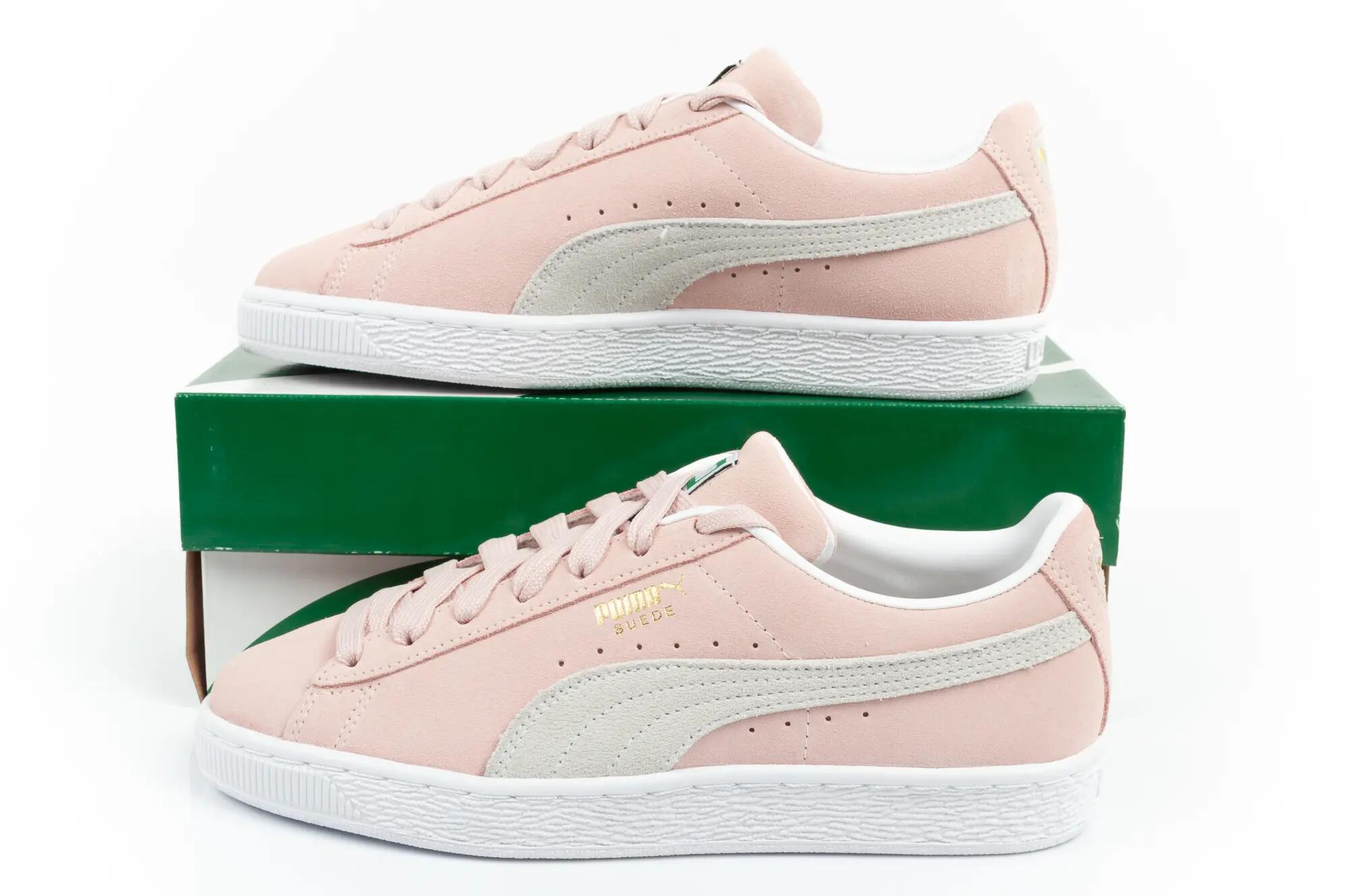 Trampki Damskie Zamsz Classic XXl 10/10