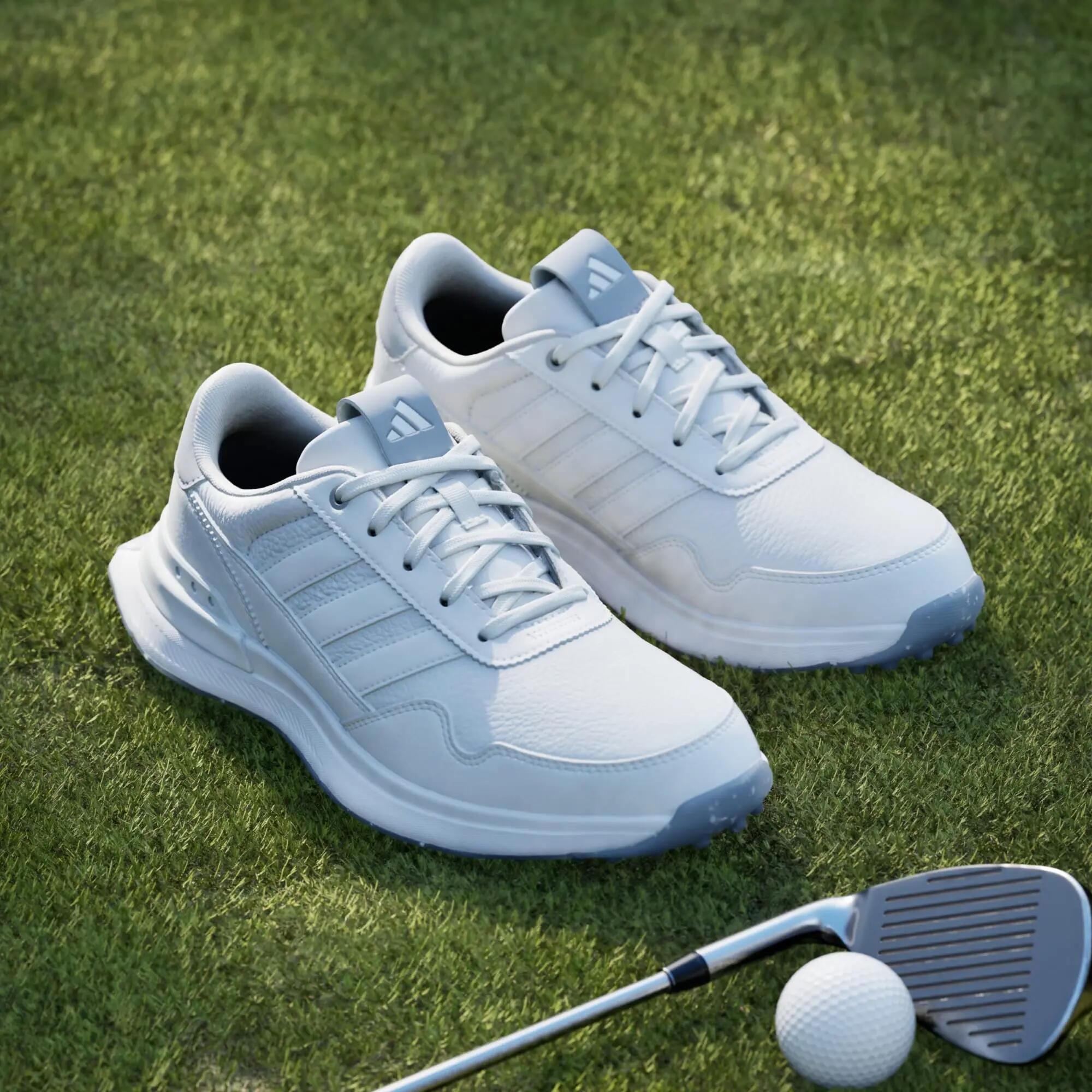 Sapatilhas de Golfe sem Bicos em Pele S2G 26 4/16