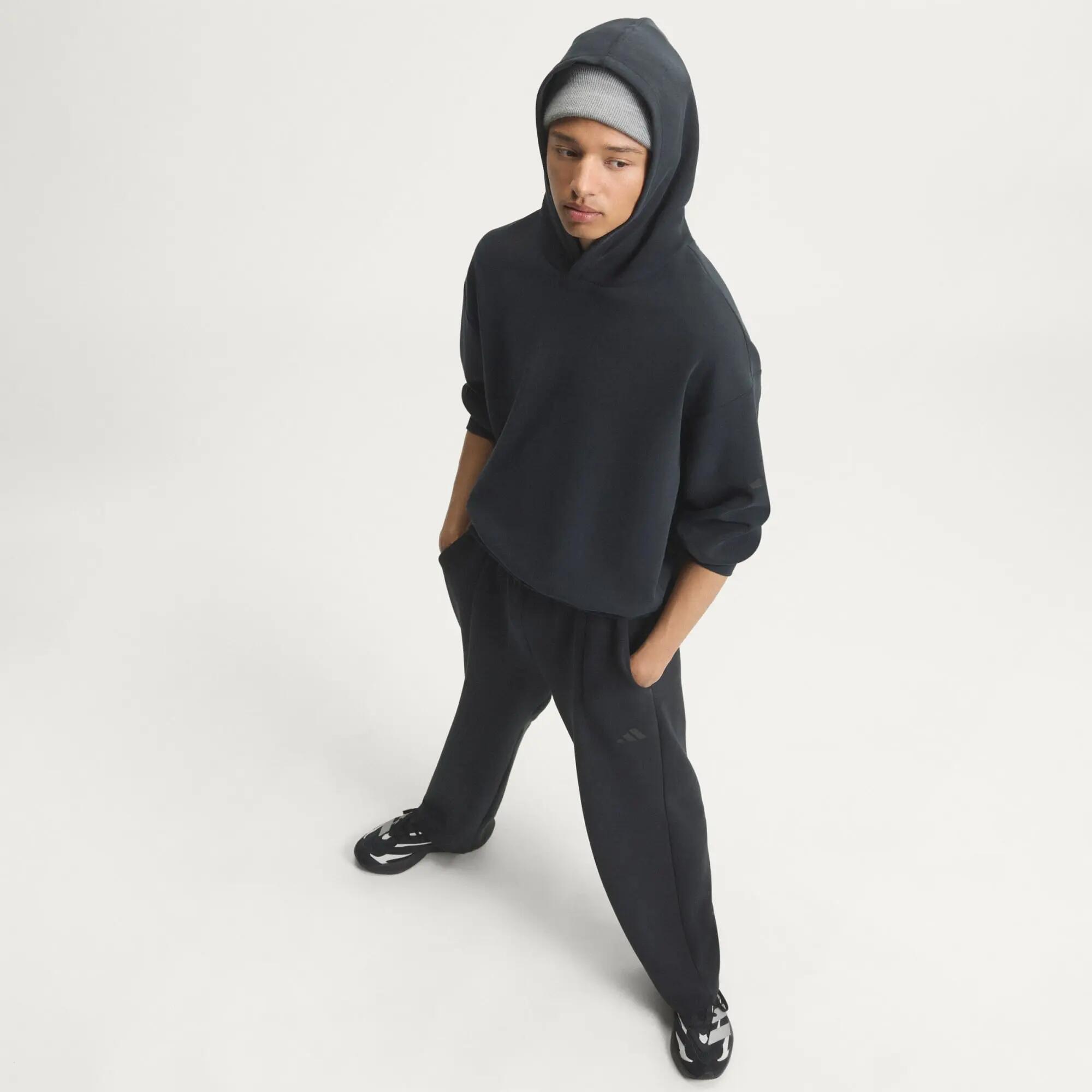 SPODNIE SOFT LUX Z PROSTYMI NOGAWKAMI 12/12