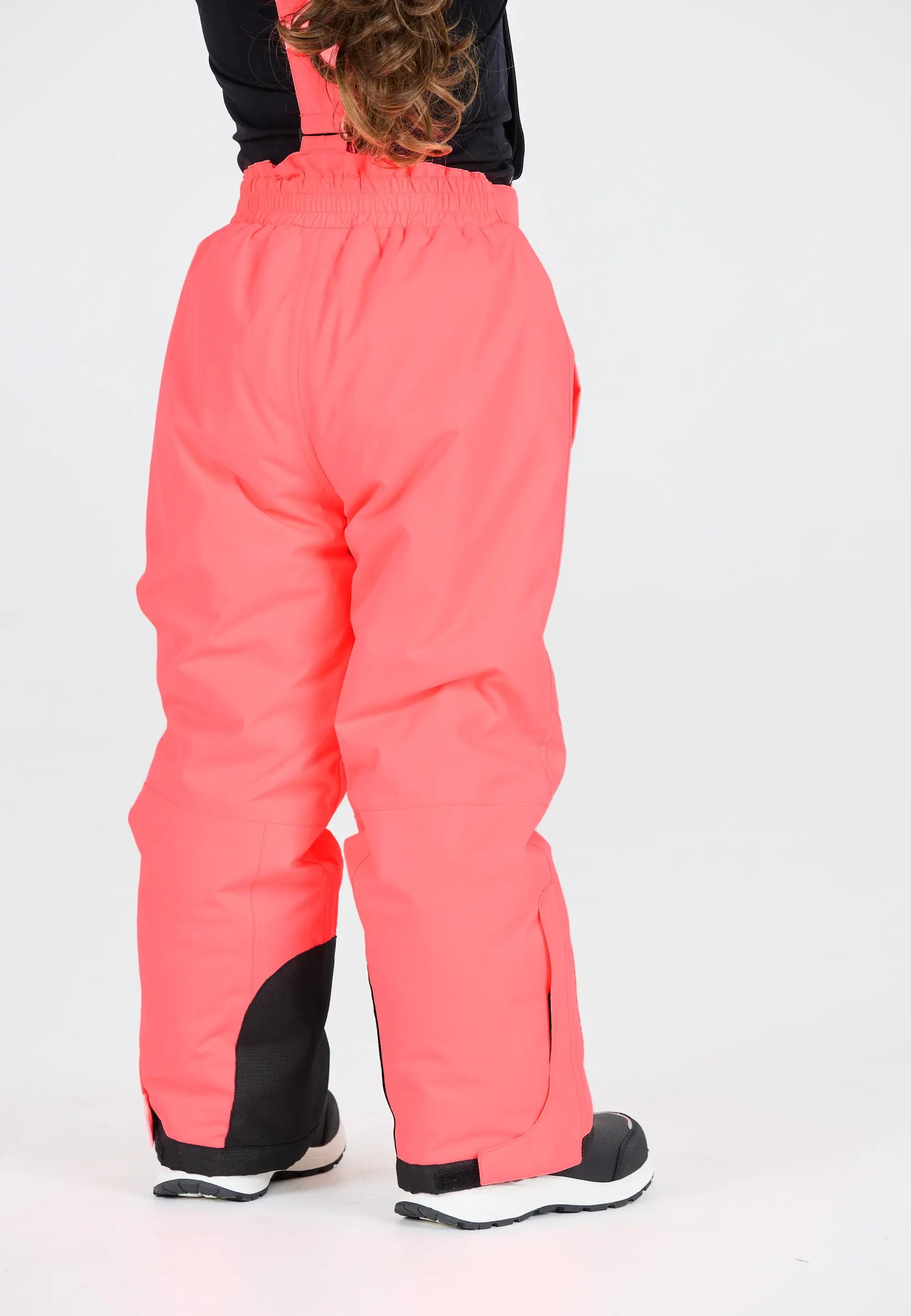 Pantaloni da sci bambino Zigzag Provo 2/7