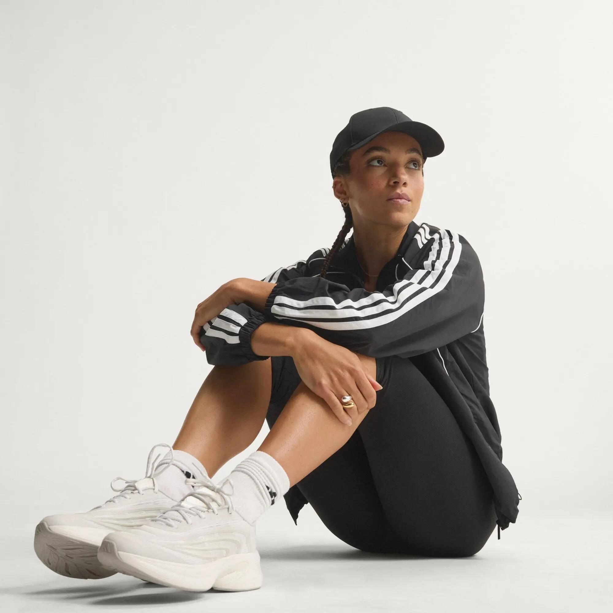 Casaco em Têxtil Tecido 3-Stripes Iconic 6/12