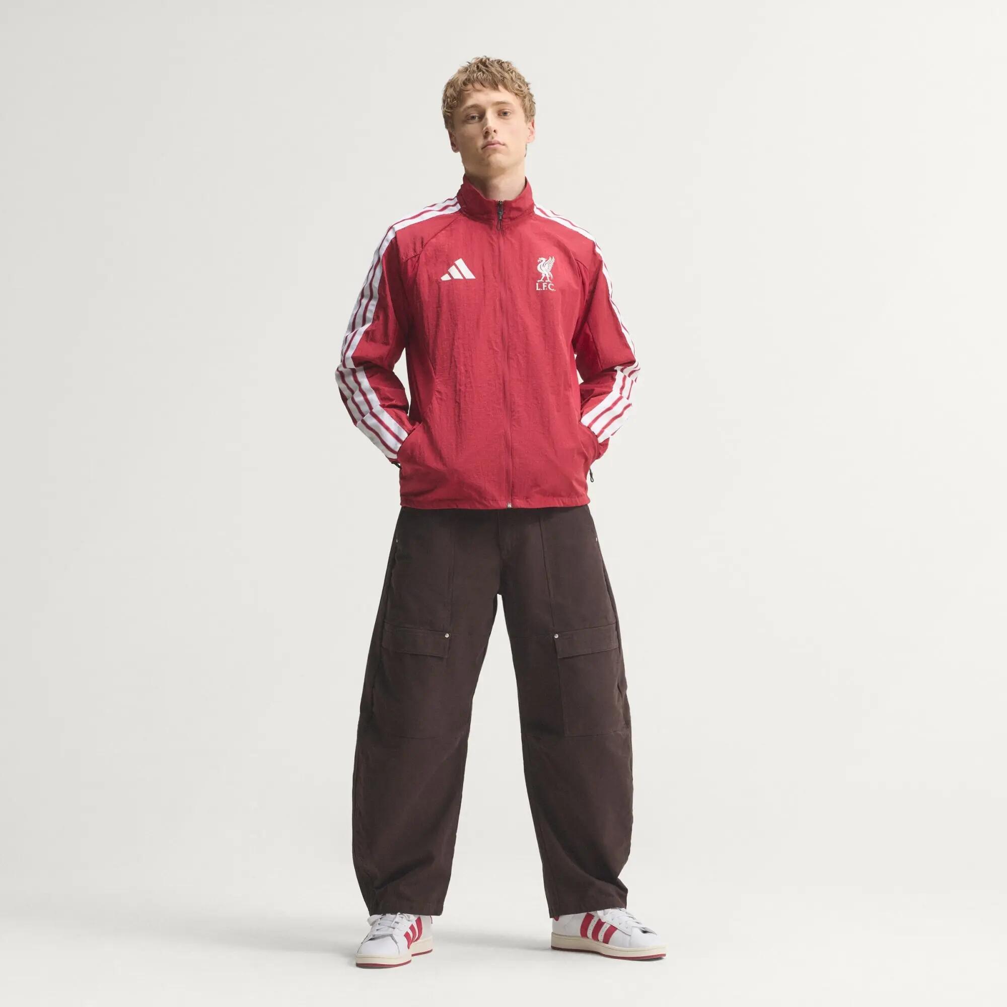 Giacca anthem Home Liverpool FC 11/14