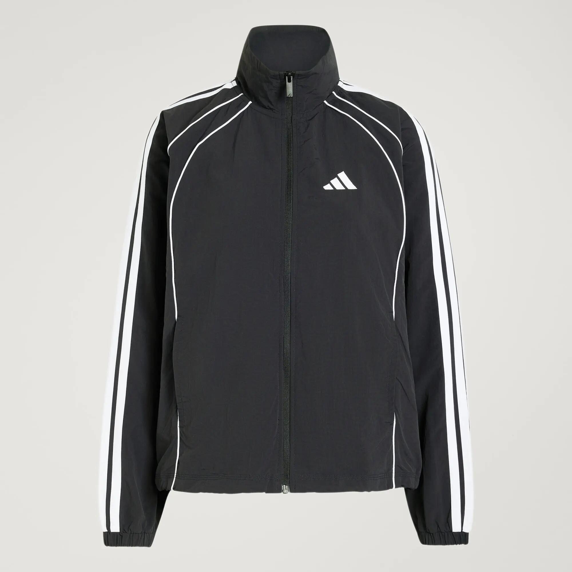Casaco em Têxtil Tecido 3-Stripes Iconic 5/12