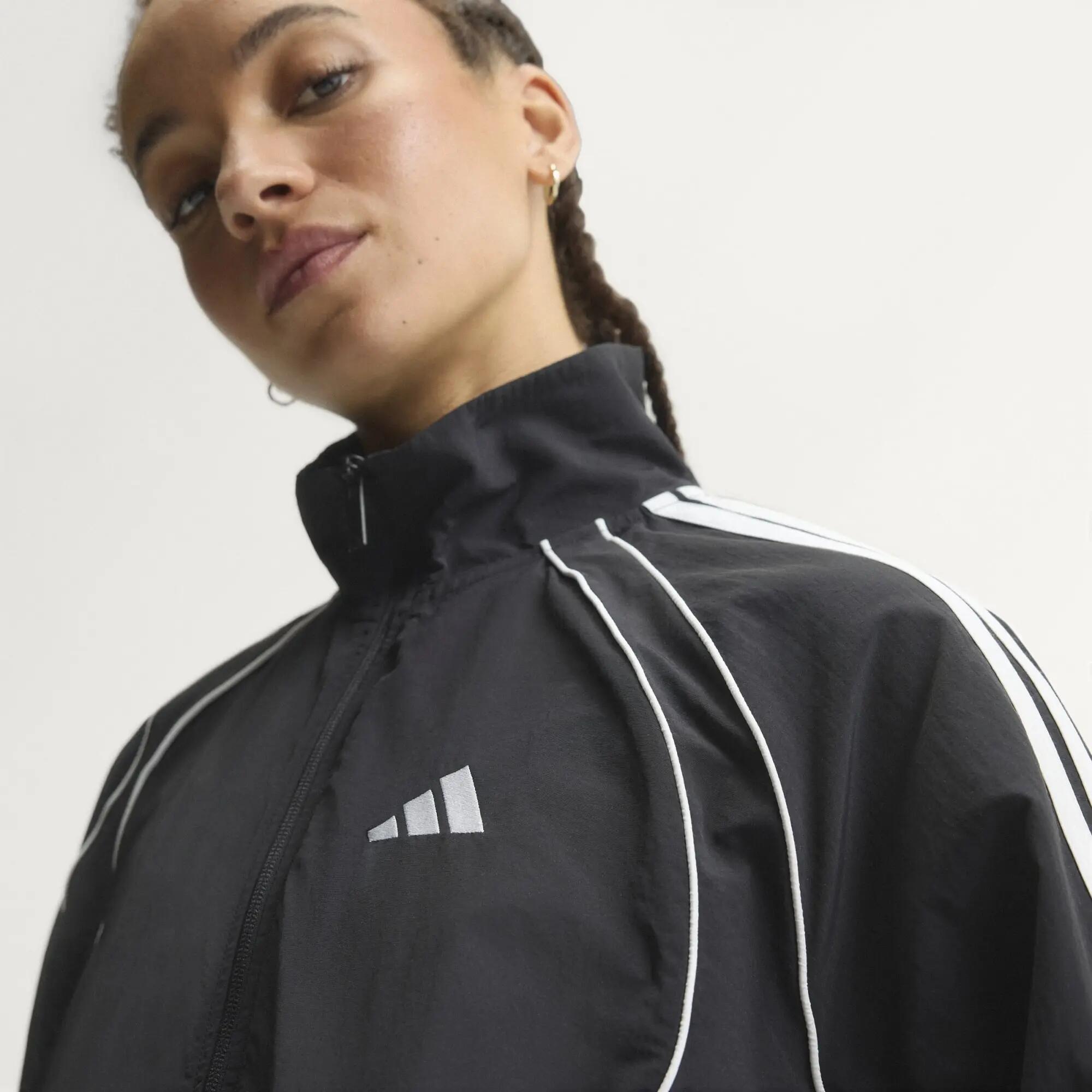 Casaco em Têxtil Tecido 3-Stripes Iconic 11/12
