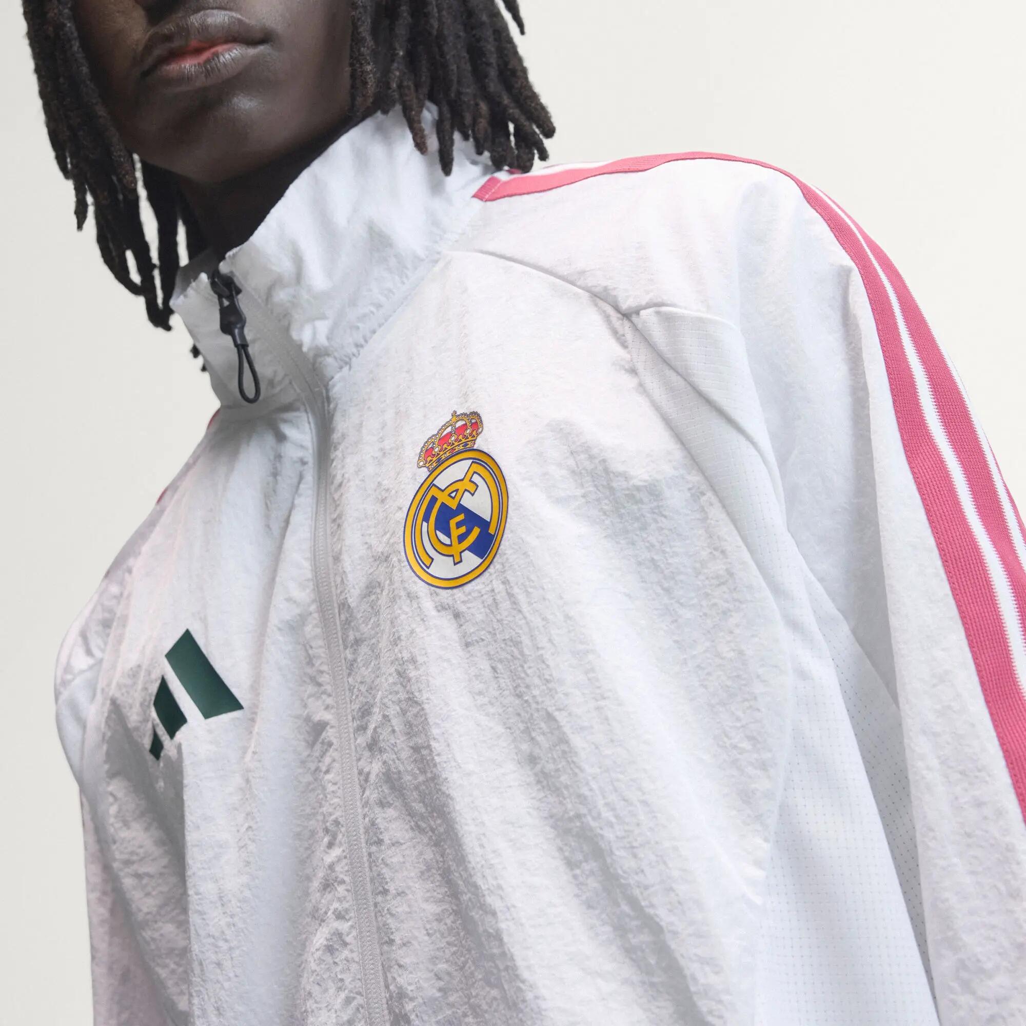 Veste Anthem Domicile Real Madrid 10/12