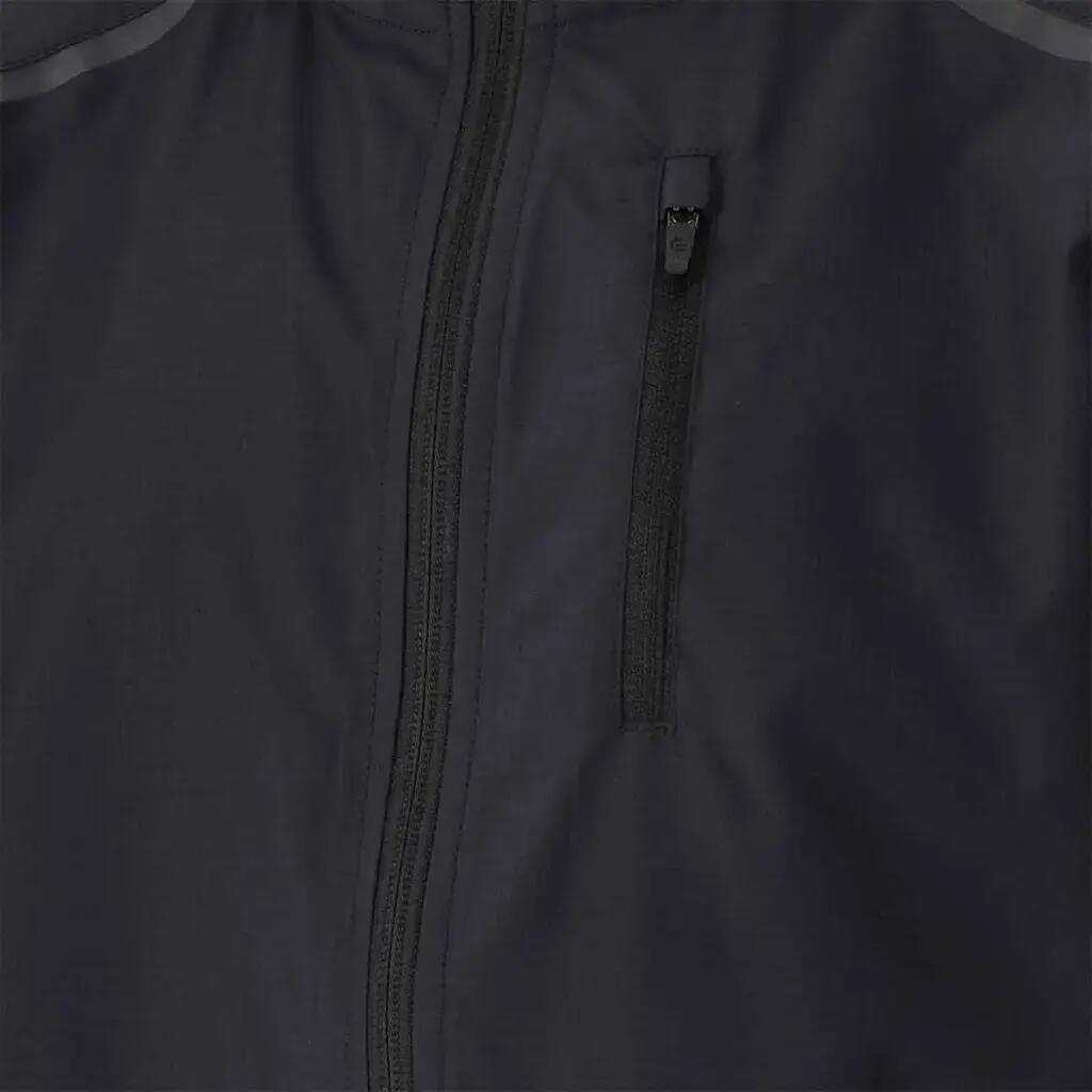 Giacca impermeabile con cappuccio bambino Endurance Hugoee 3/5