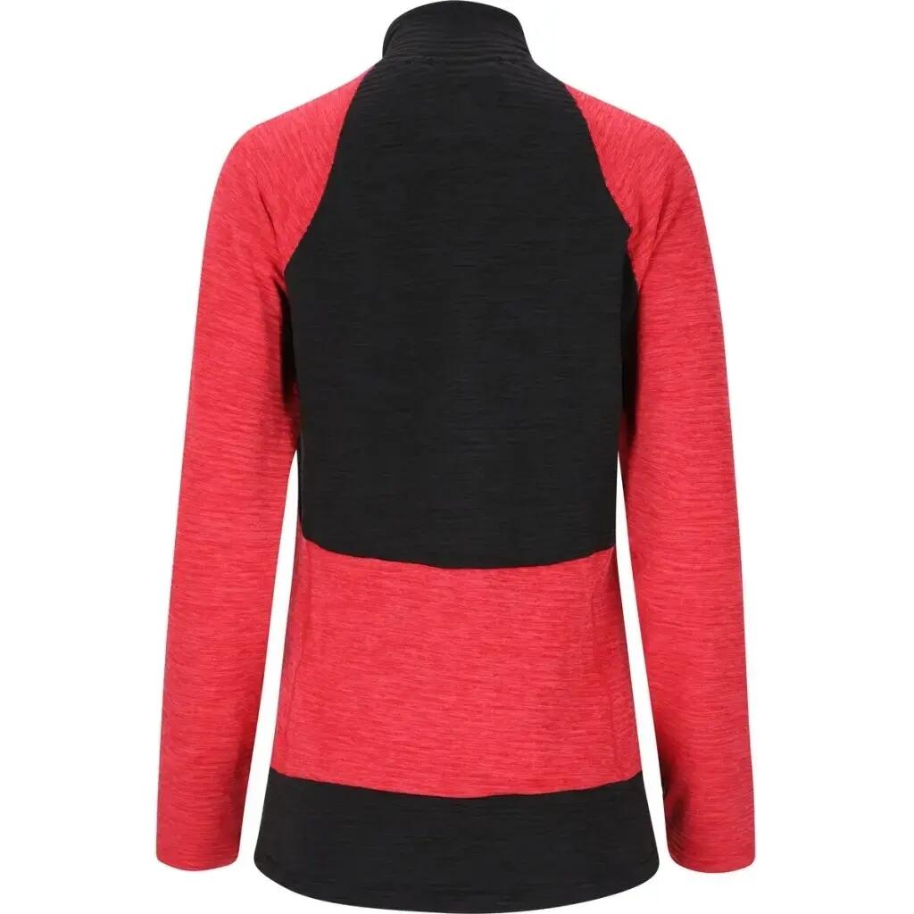 Fleece mit Reißverschluss Damen Whistler Nevados 2/5
